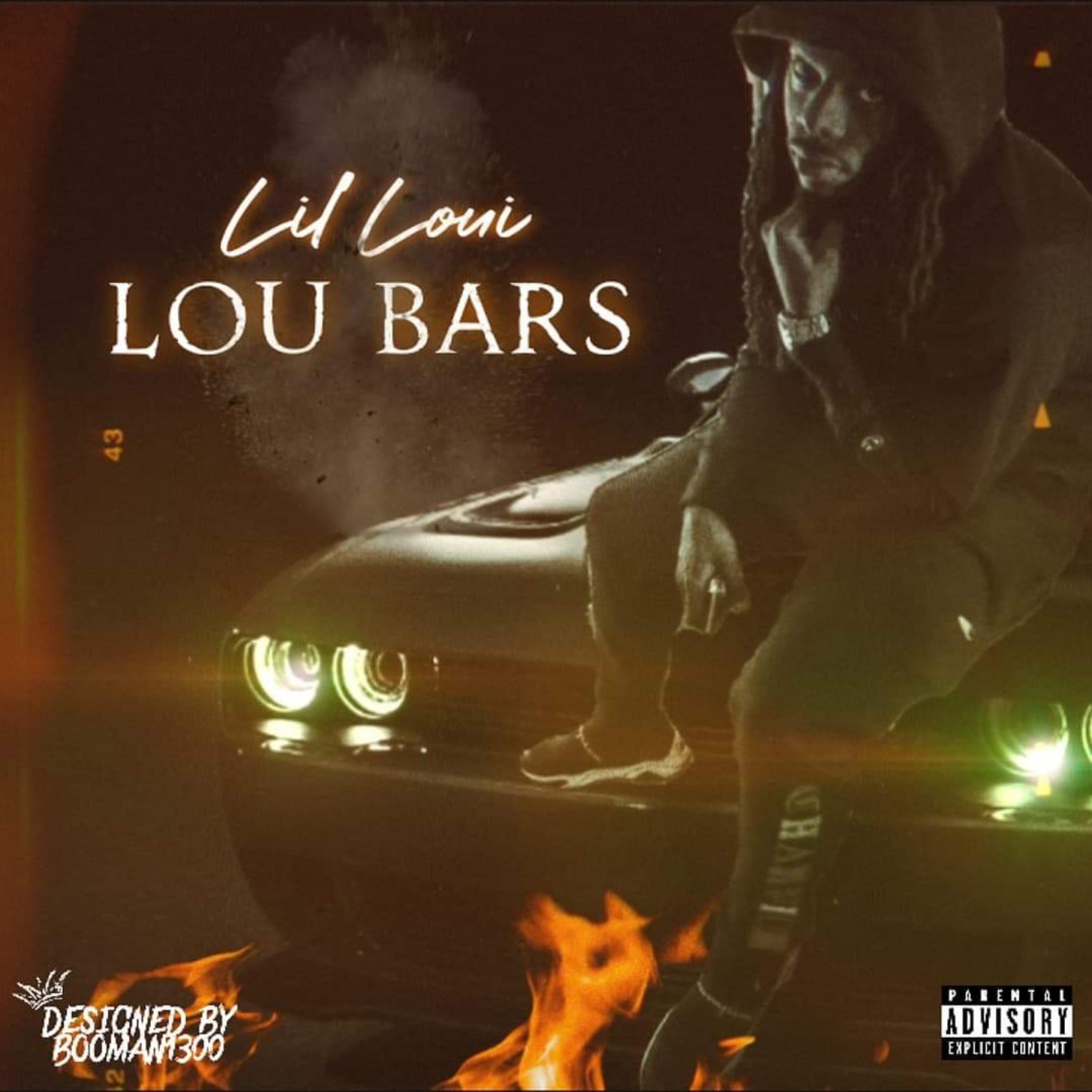 Lou Bars artwork