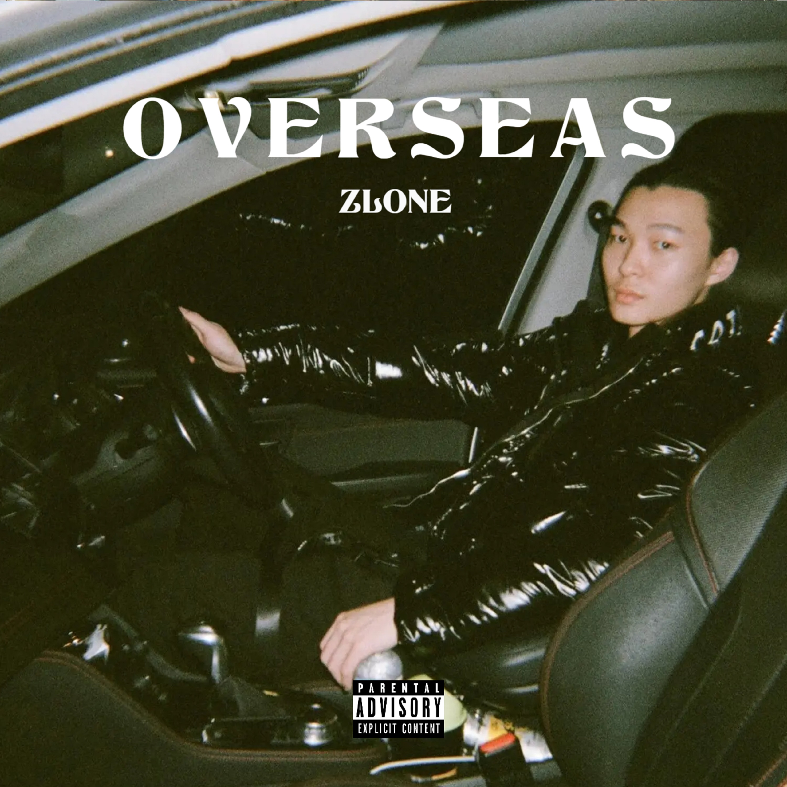 OVERSEAS artwork