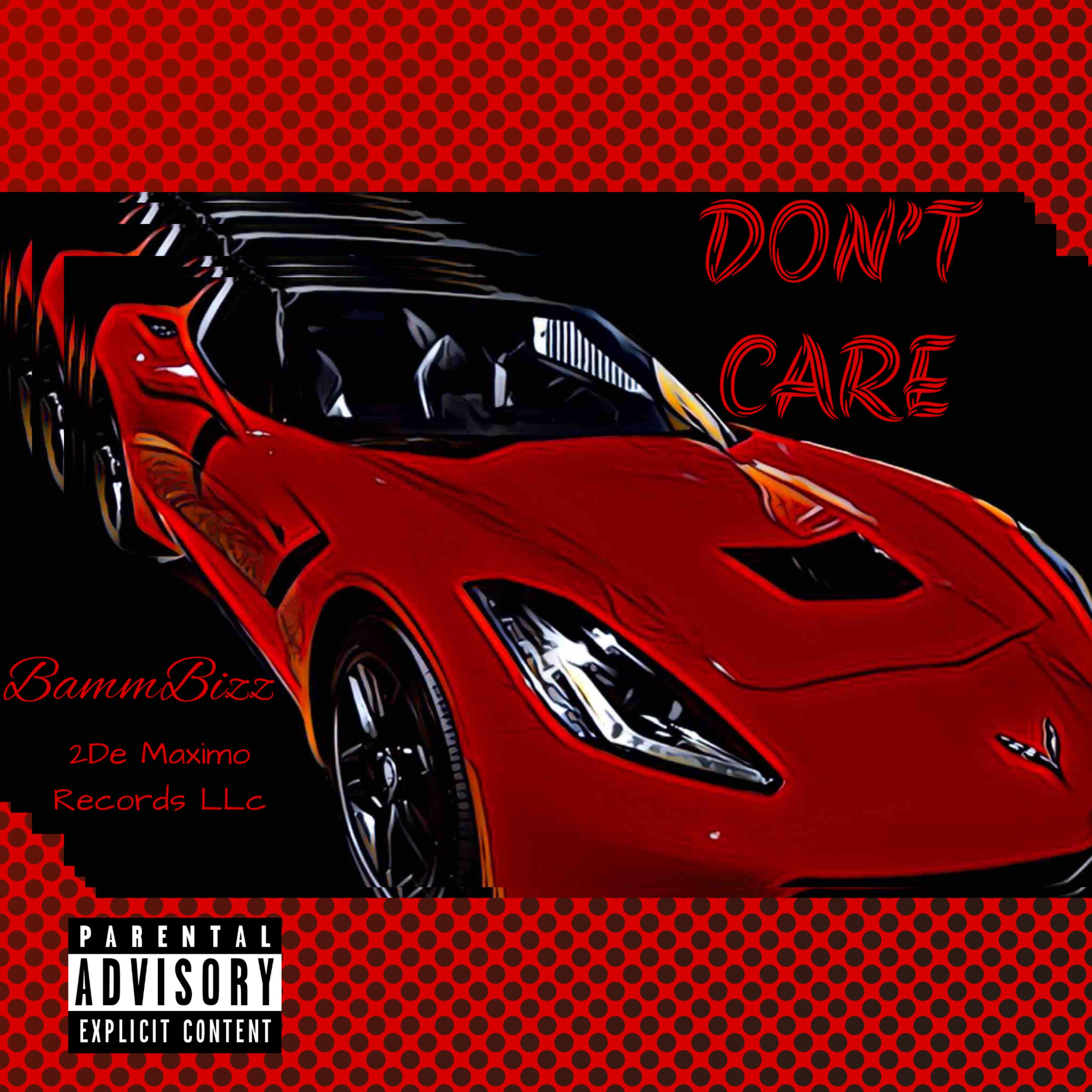 Don't Care artwork