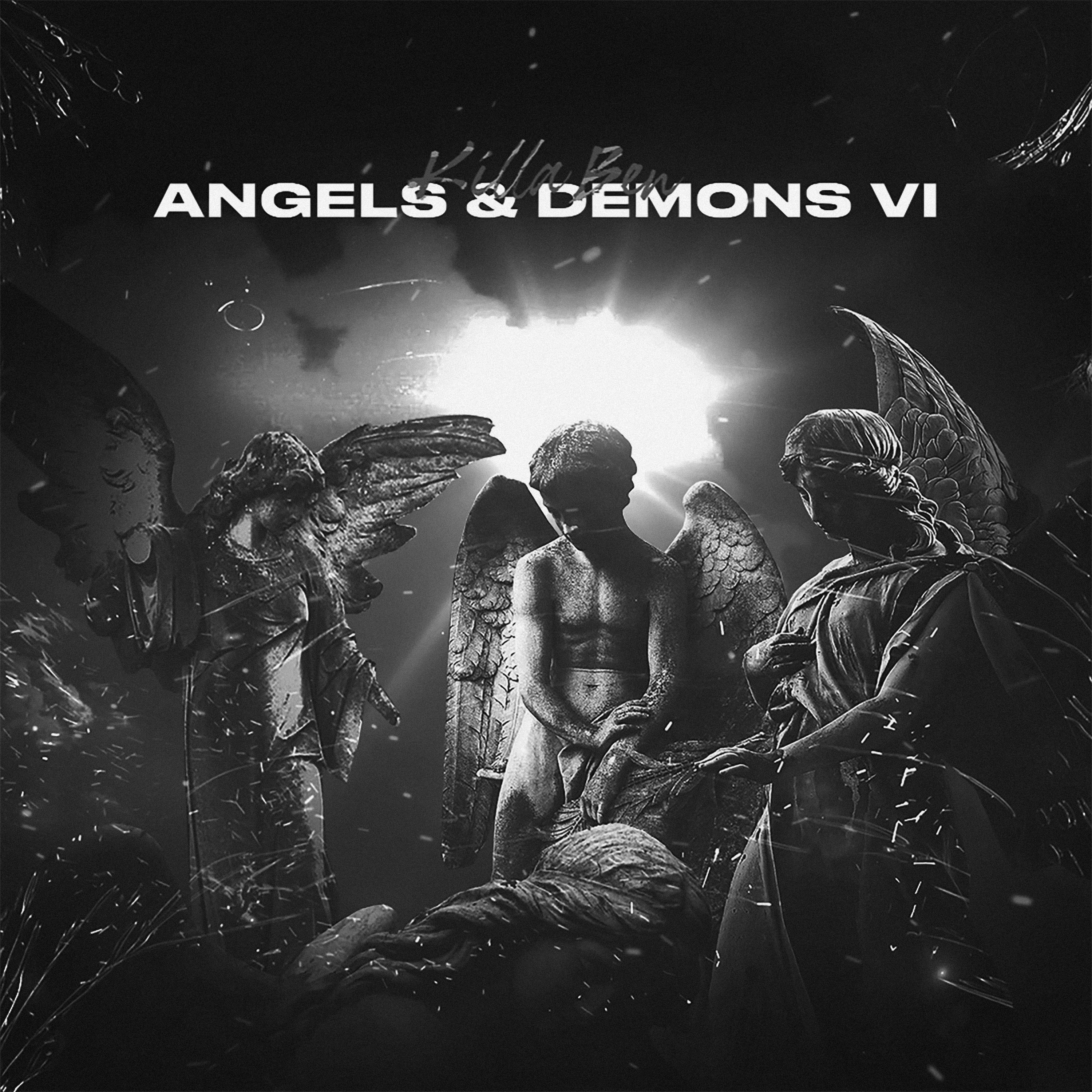 Angels & Demons VI artwork