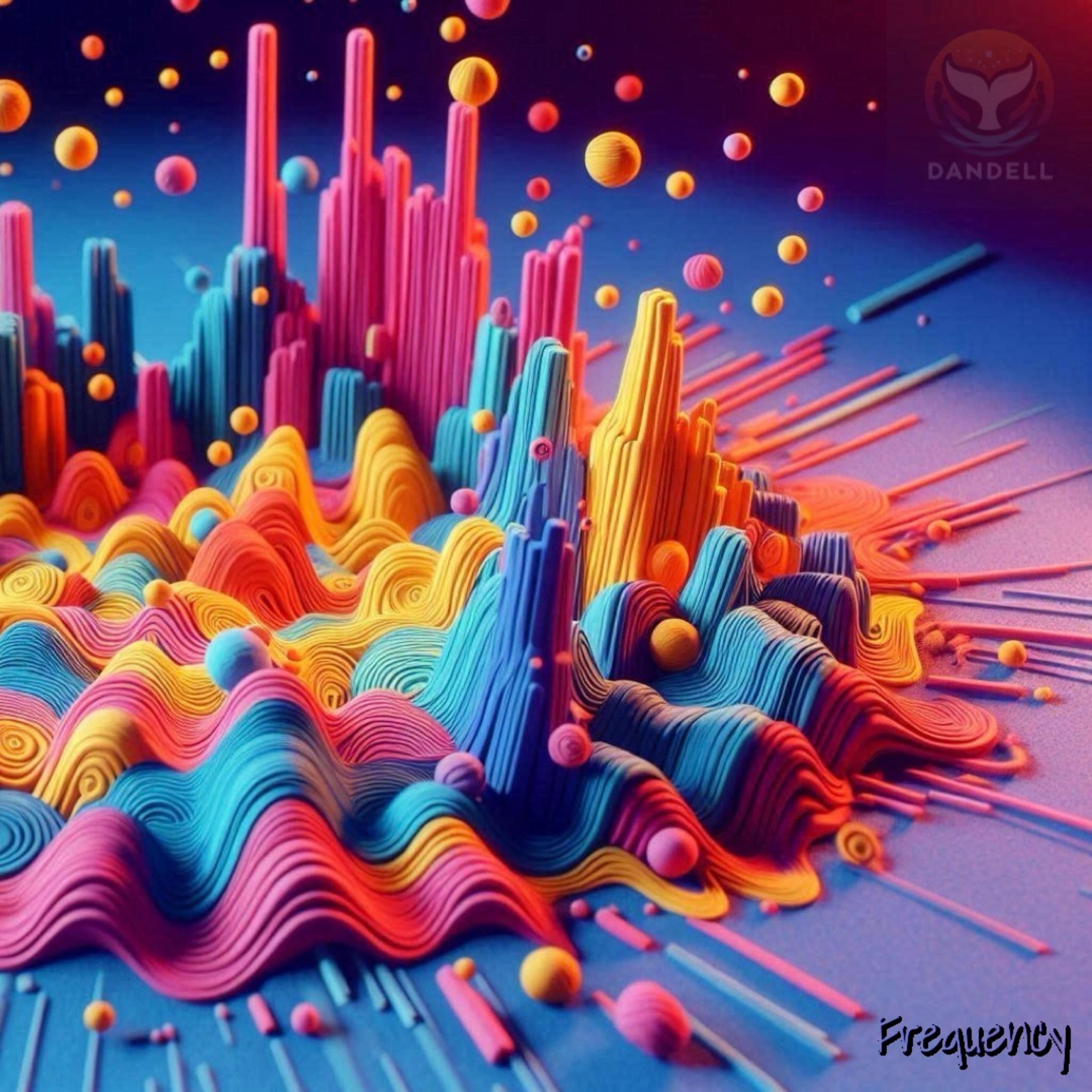 Frequency artwork