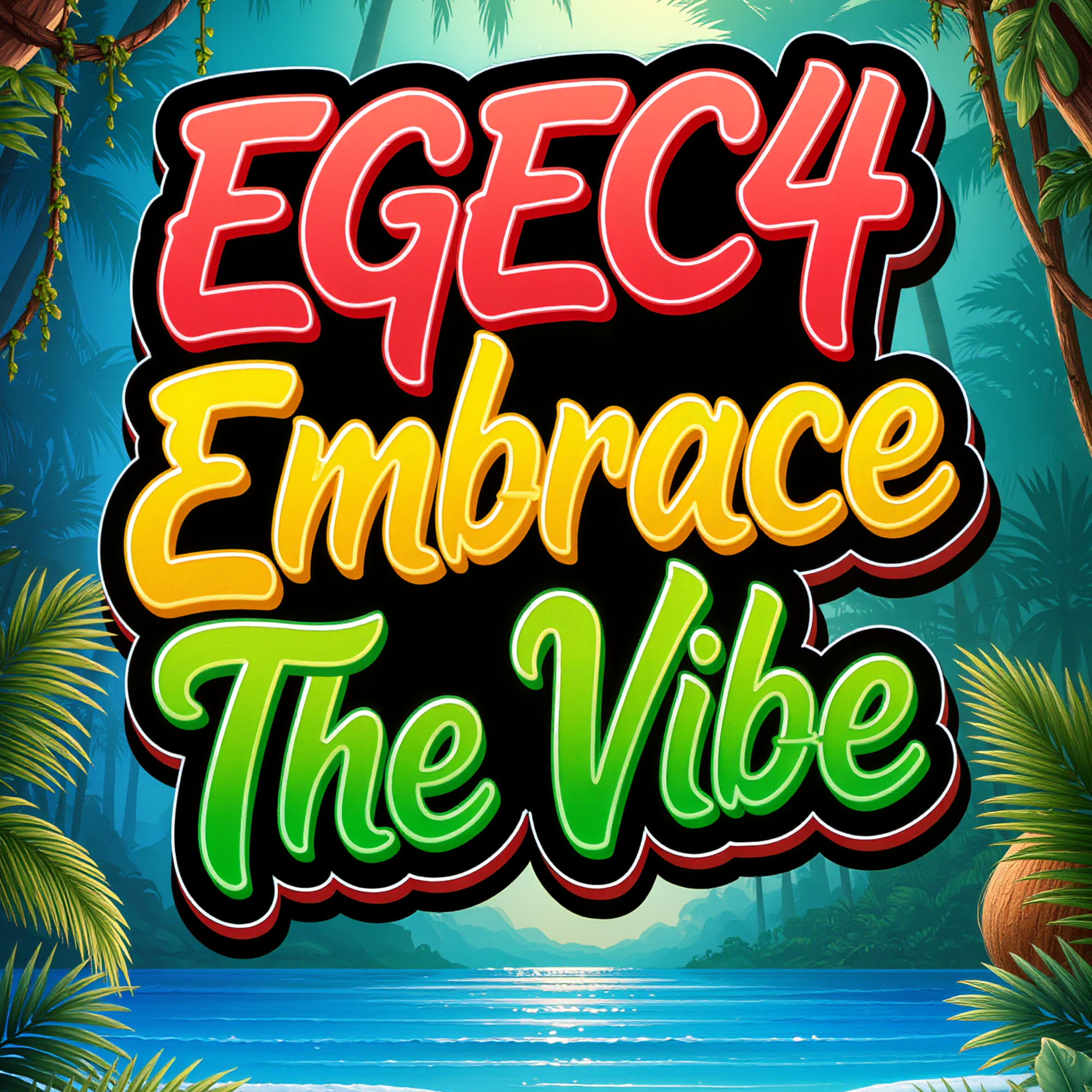 Embrace The Vibe artwork