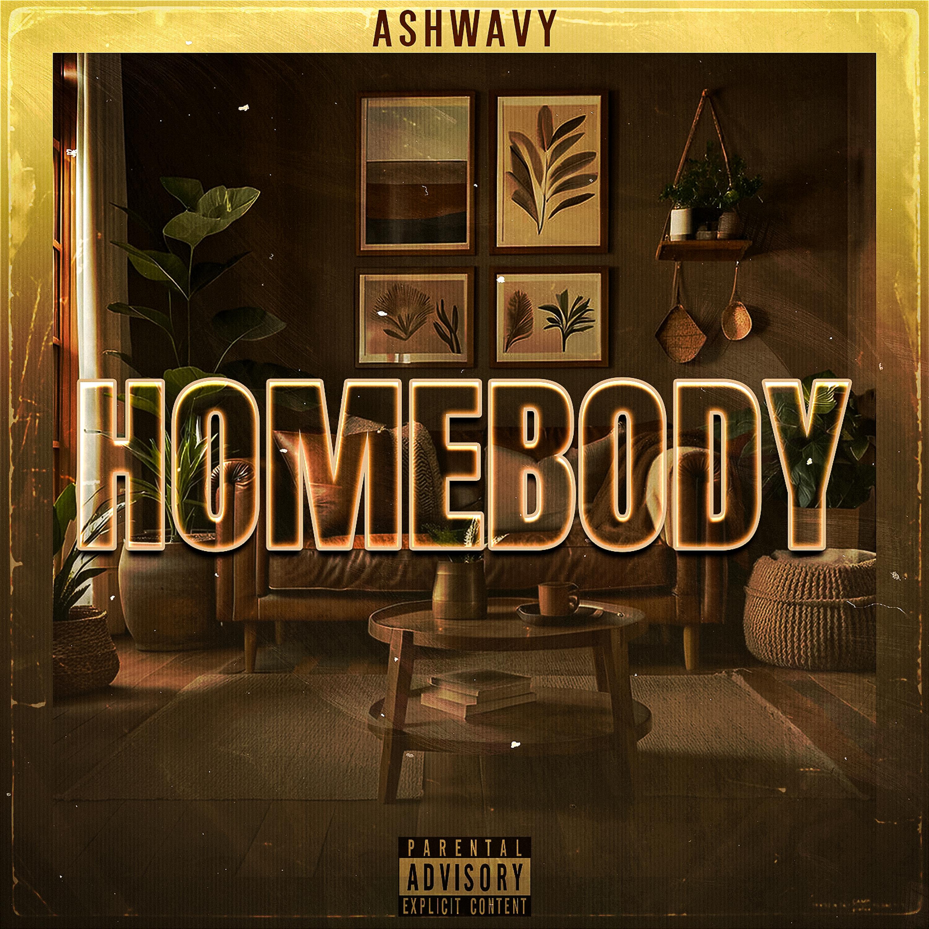 Homebody artwork