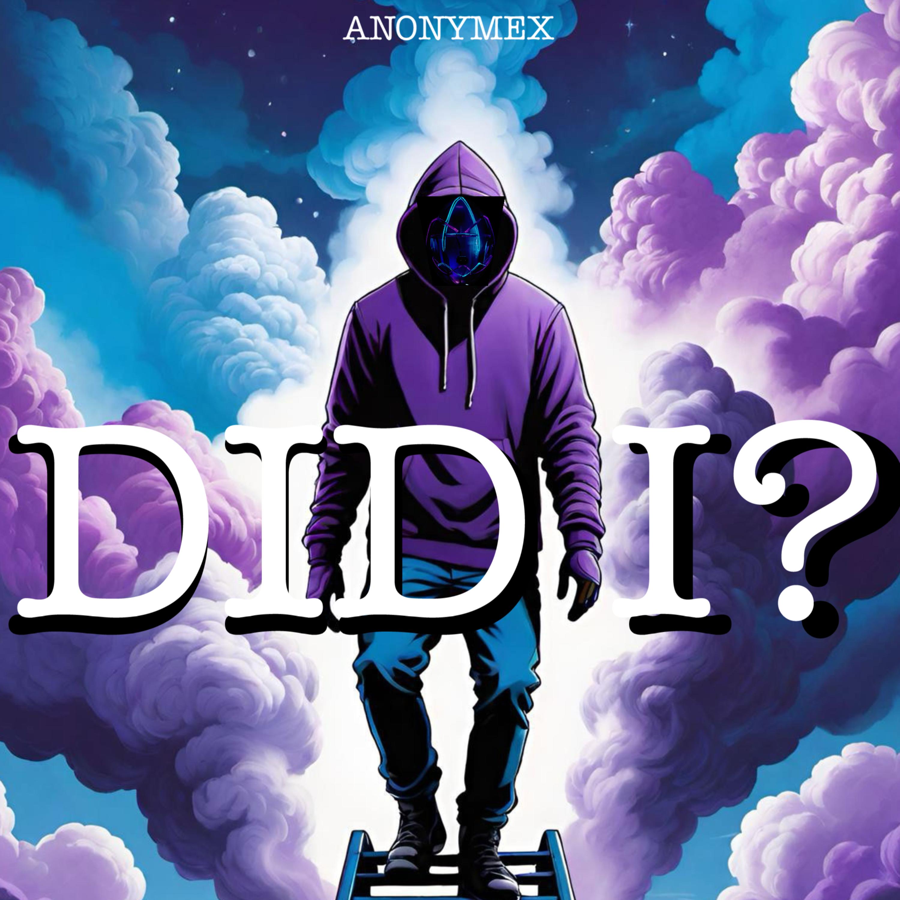 Did I? artwork
