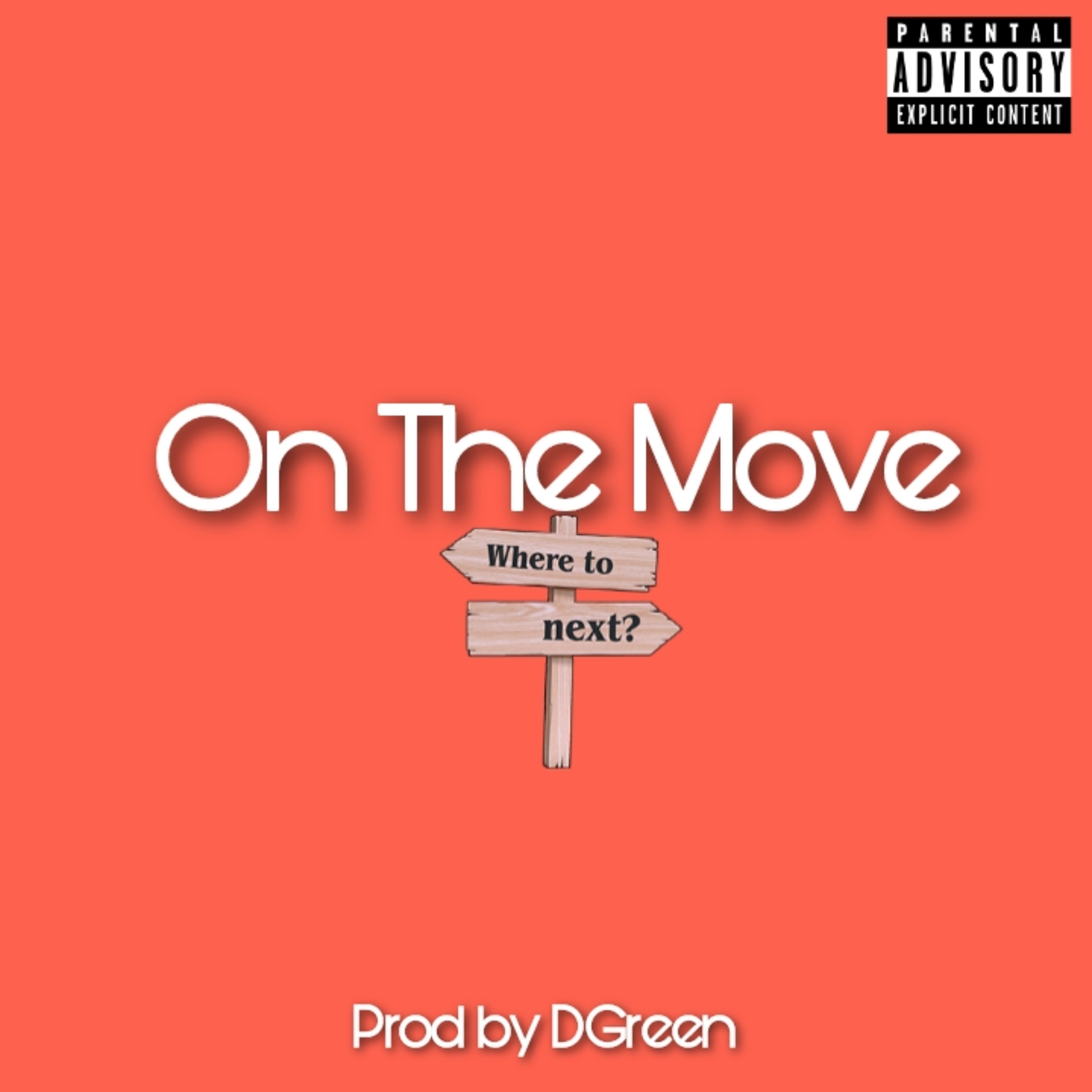 On The Move  artwork