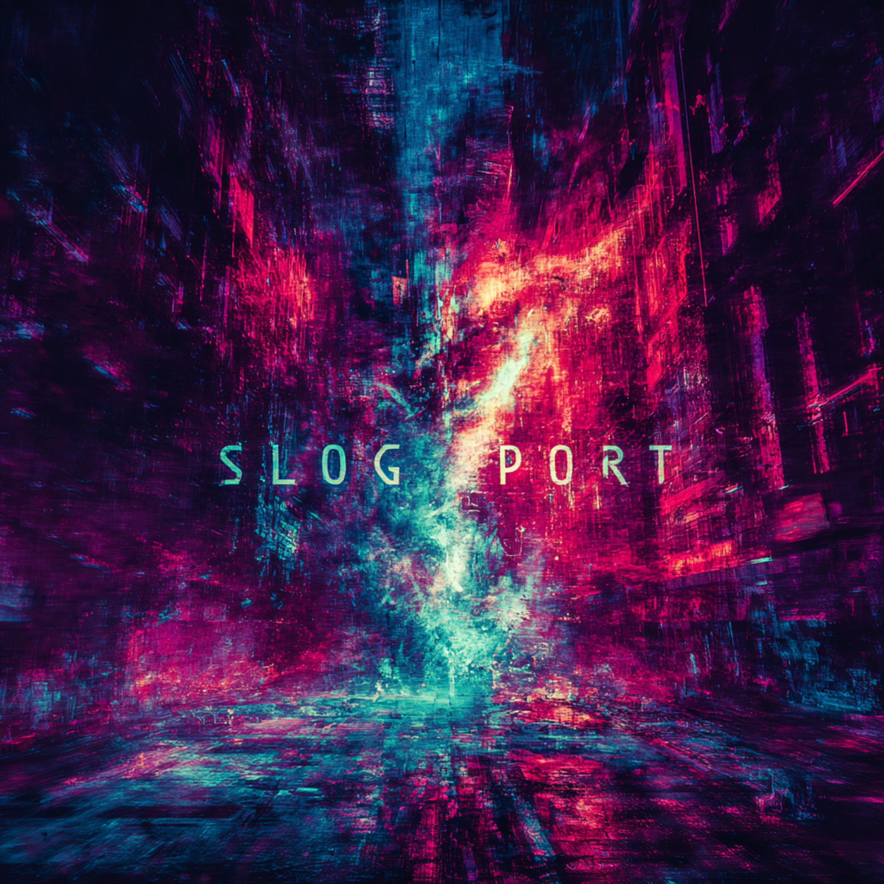 SLOGPORT artwork