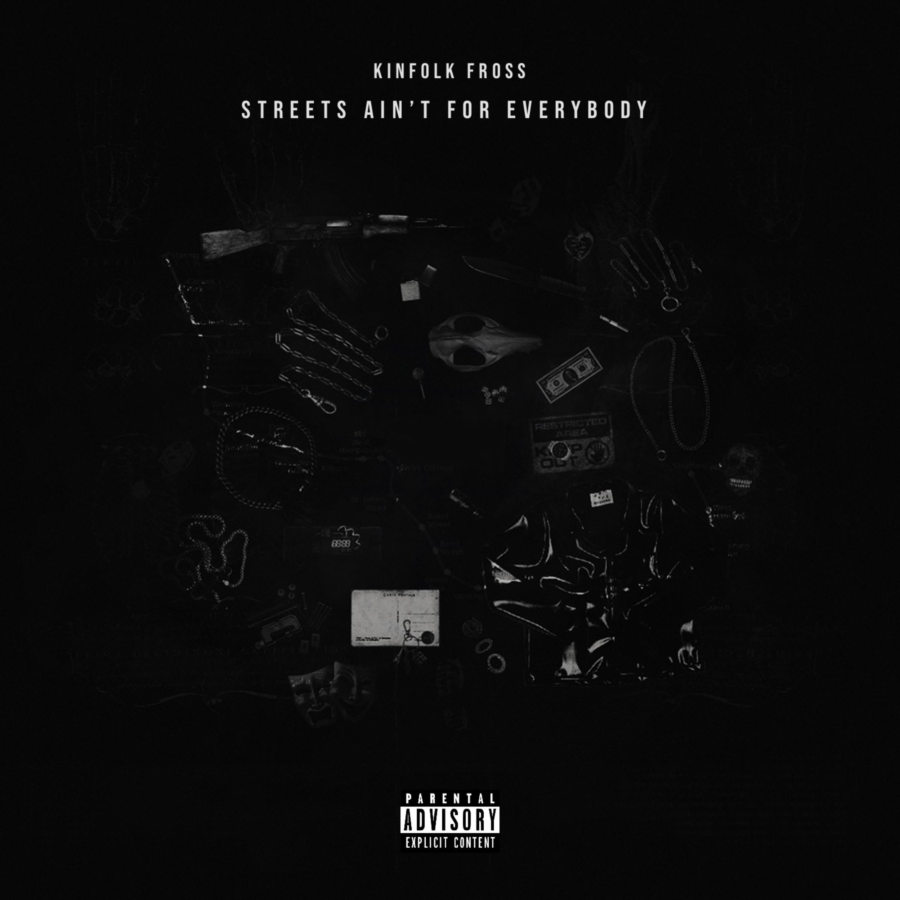 Streets Aint For Everybody artwork