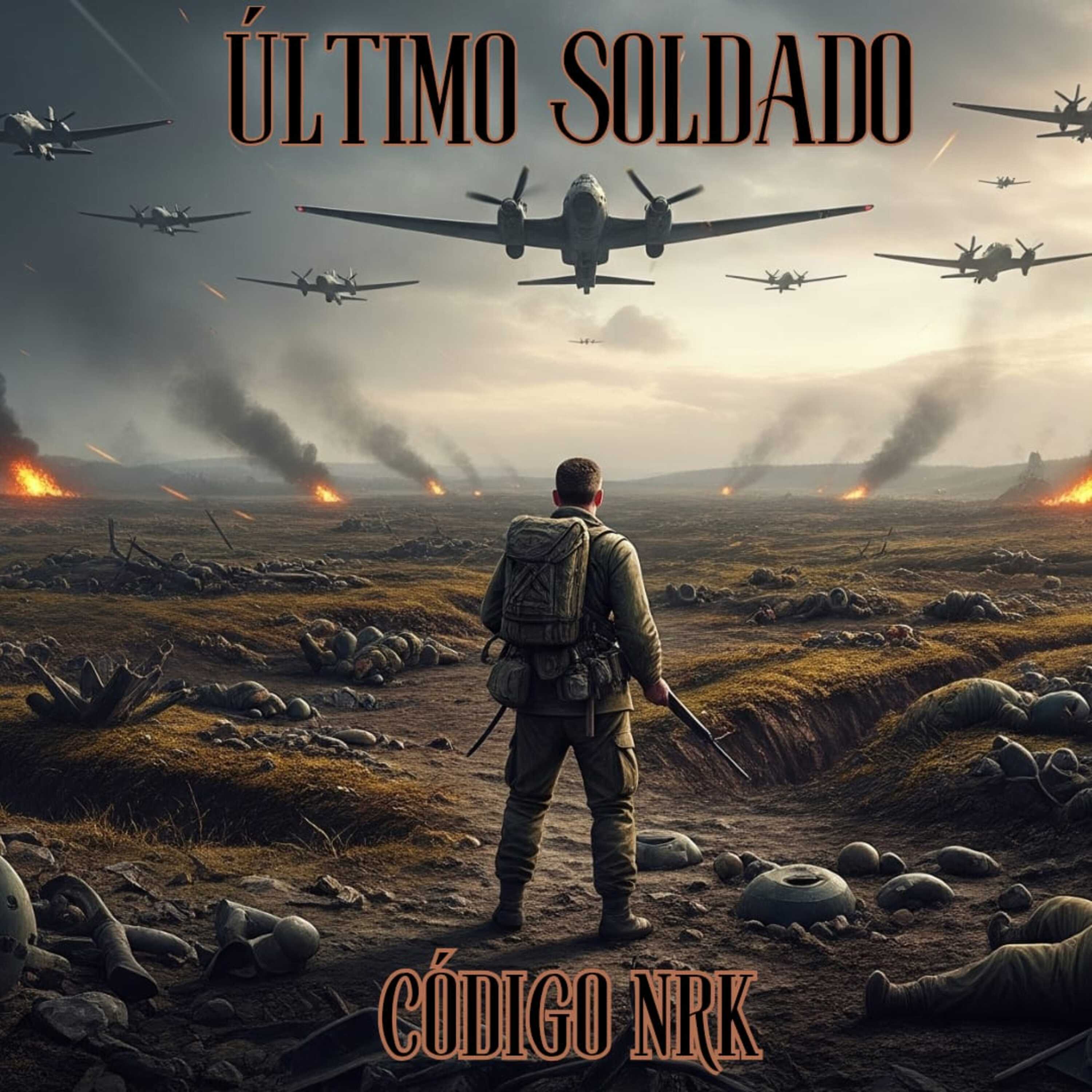 Último soldado artwork