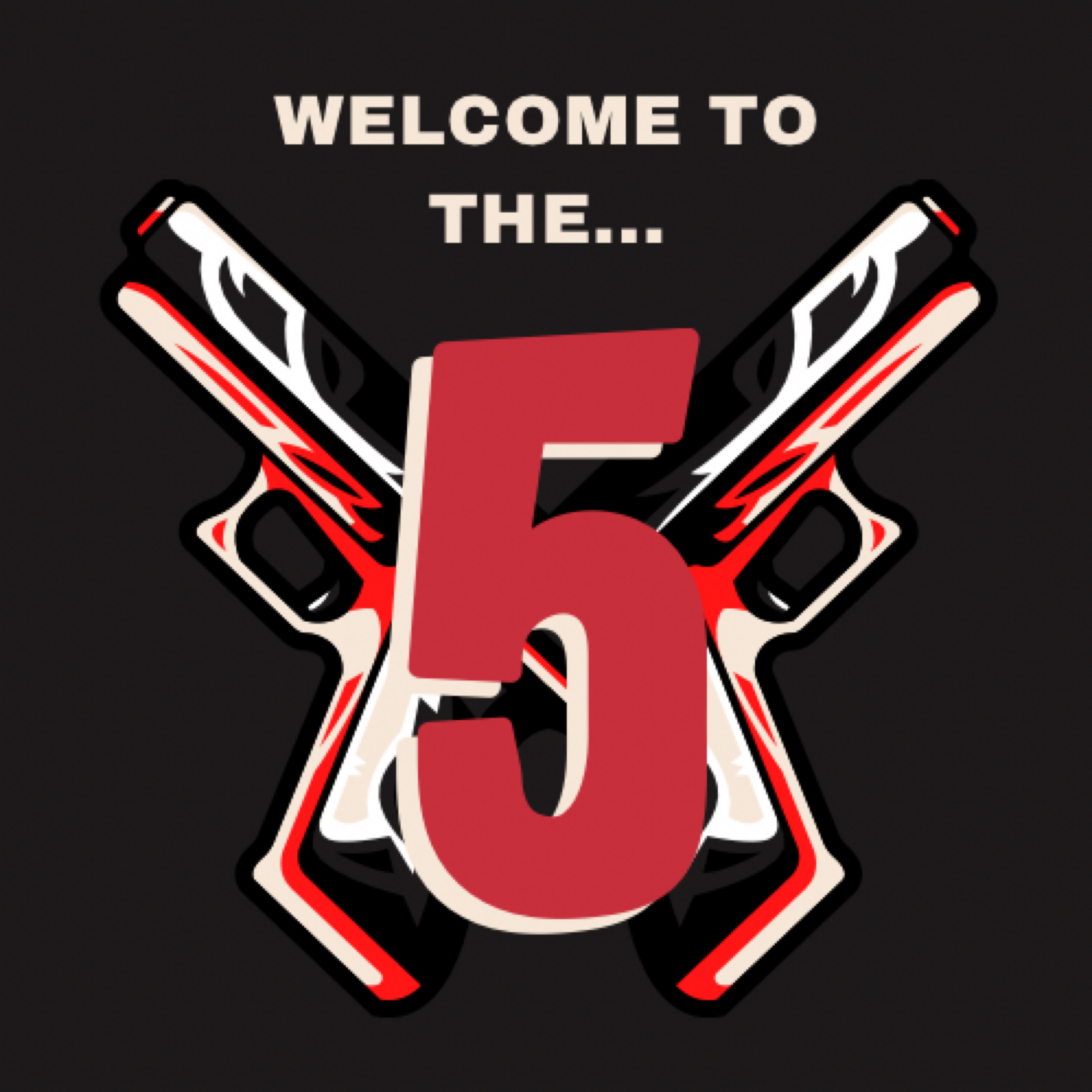 Welcome To The 5th by SadBoyDae cover art