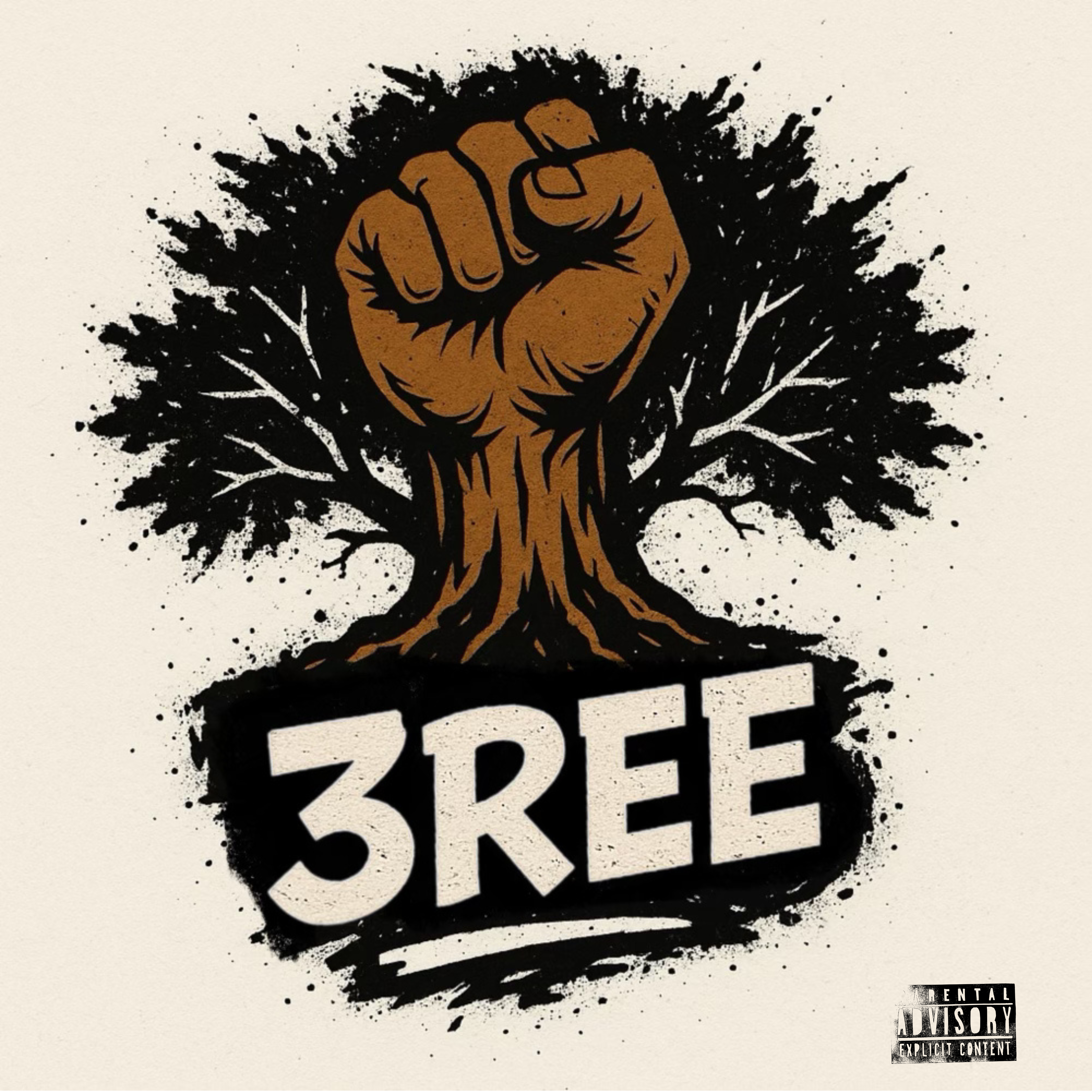 3ree artwork
