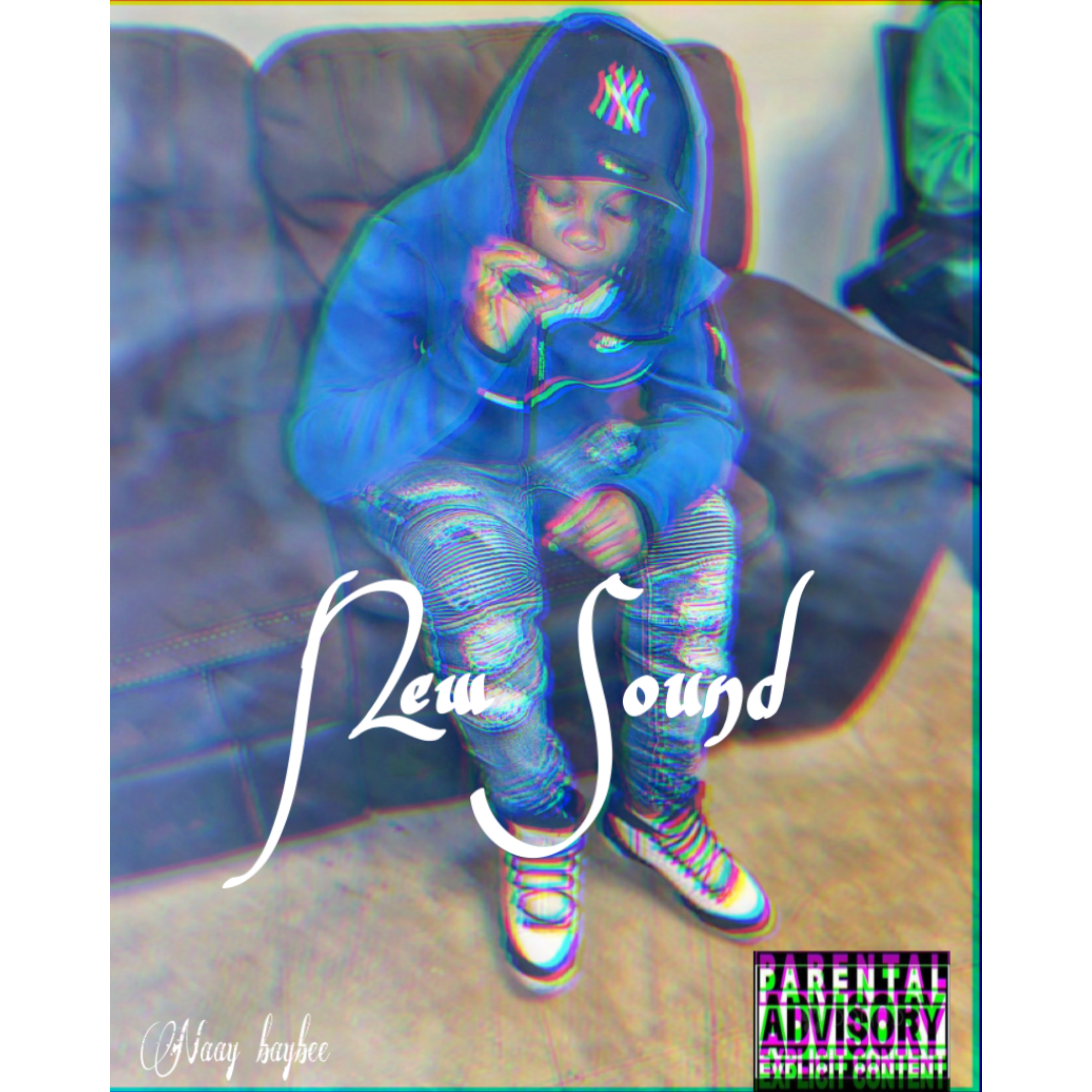 New Sound by Naay Baybee cover art