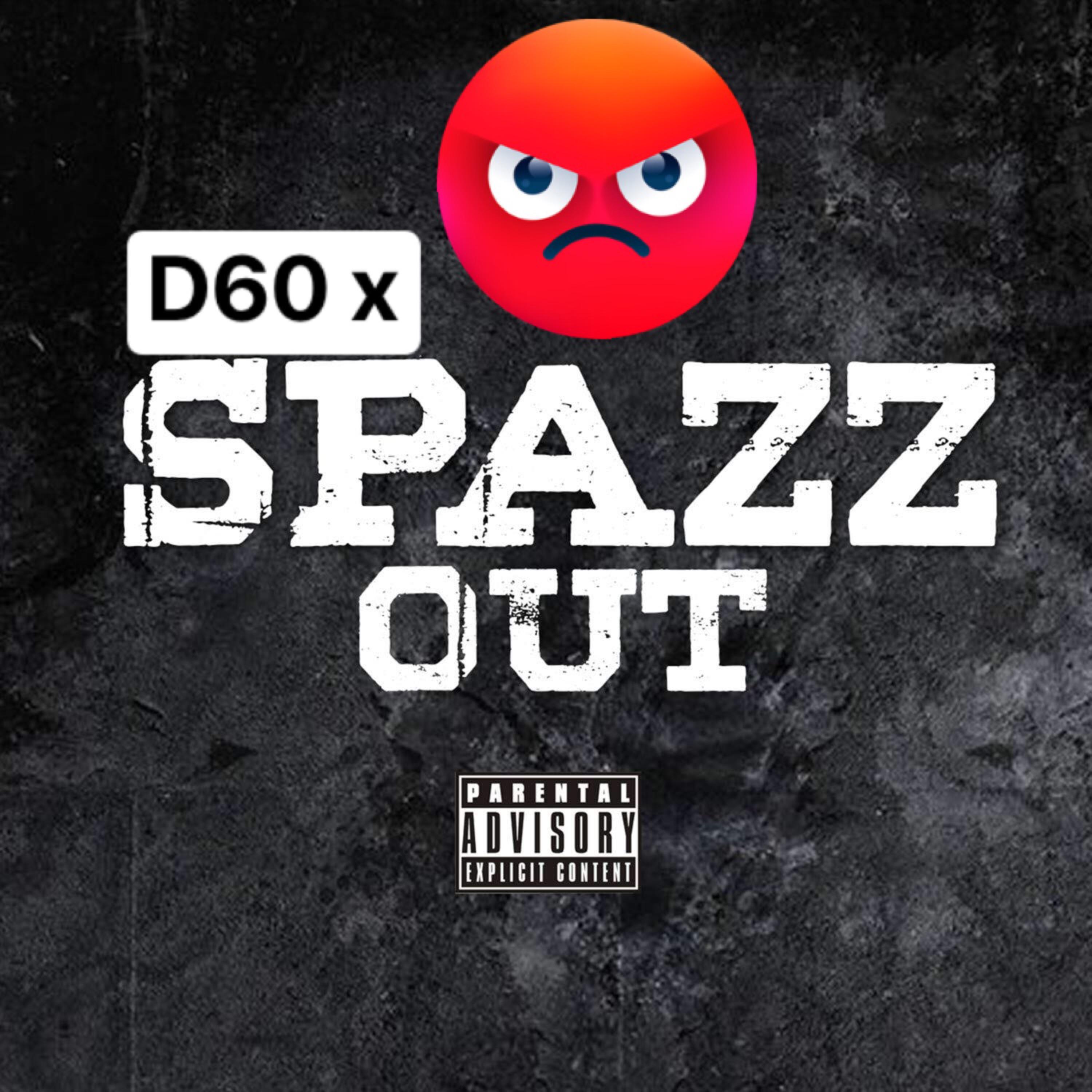 Spazz Out artwork