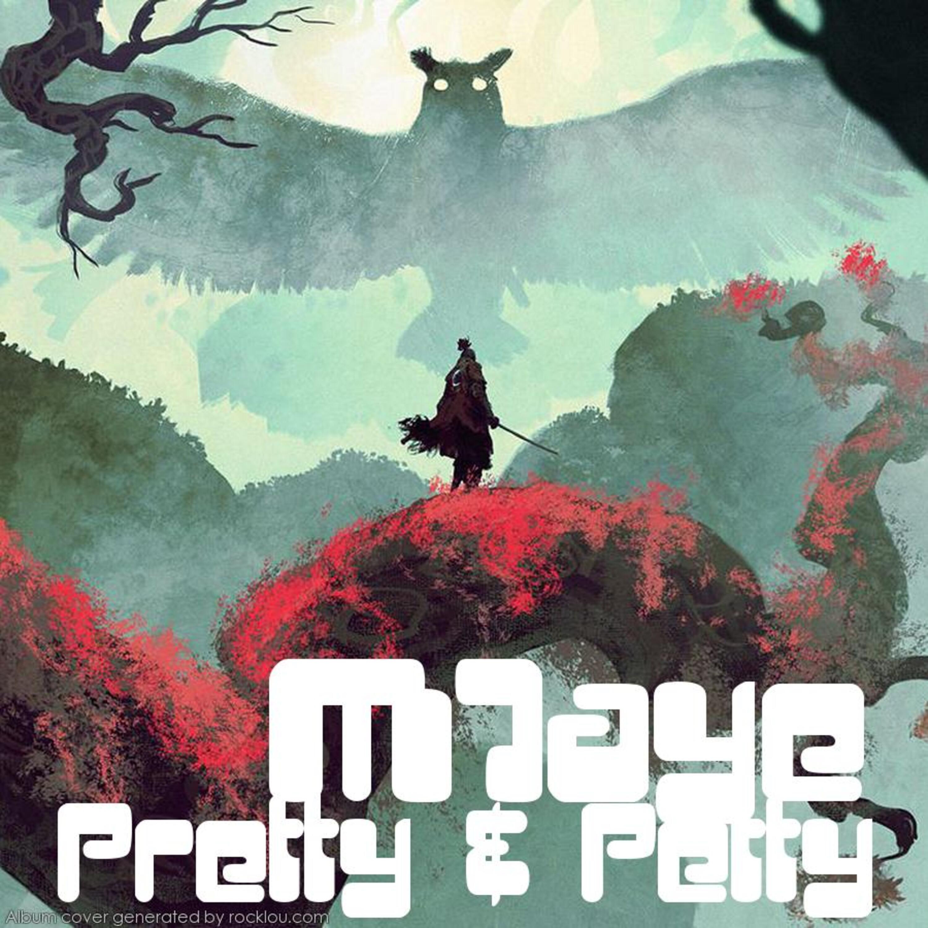 Pretty & Petty artwork