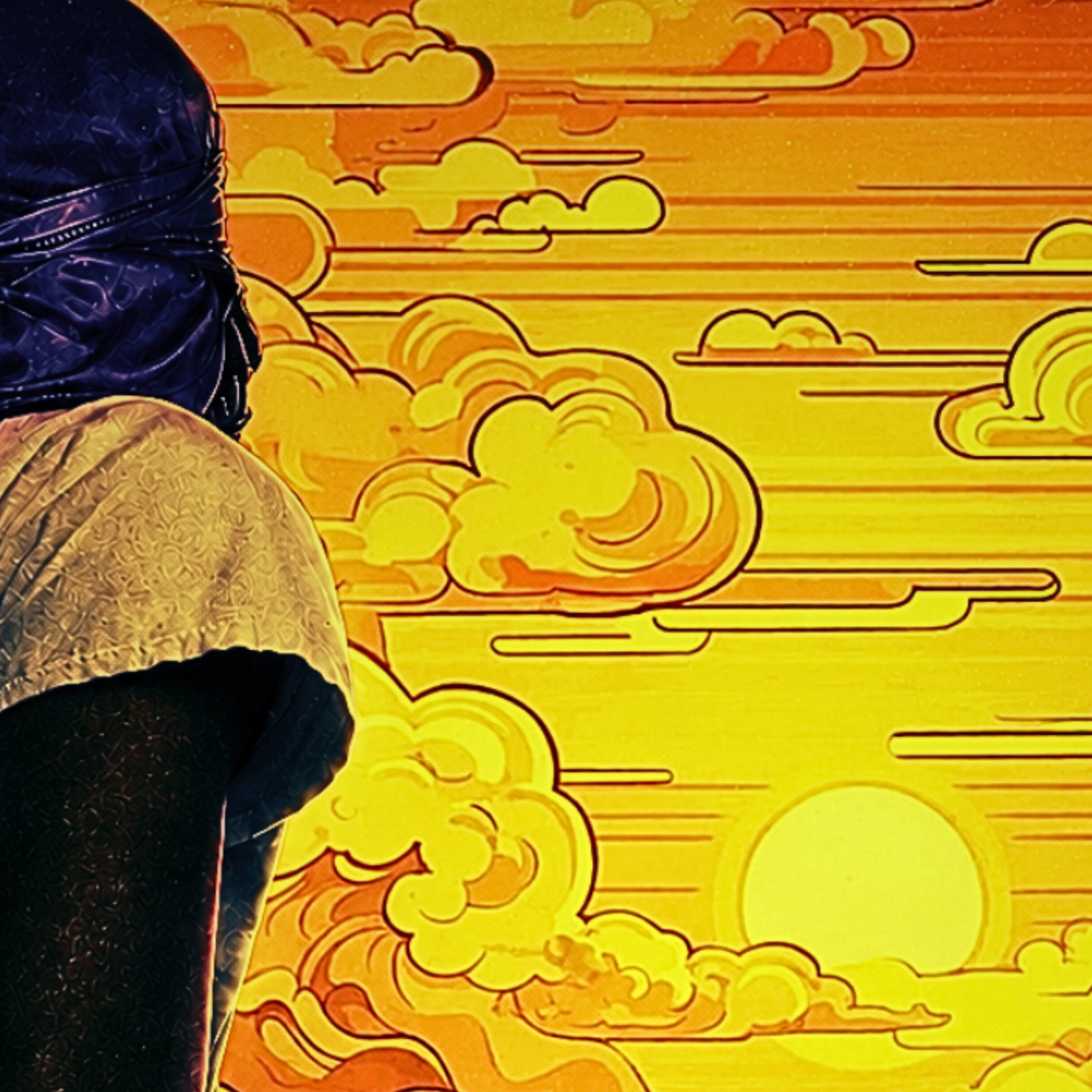 Sunshine (Freestyle) by MJ Spazz cover art