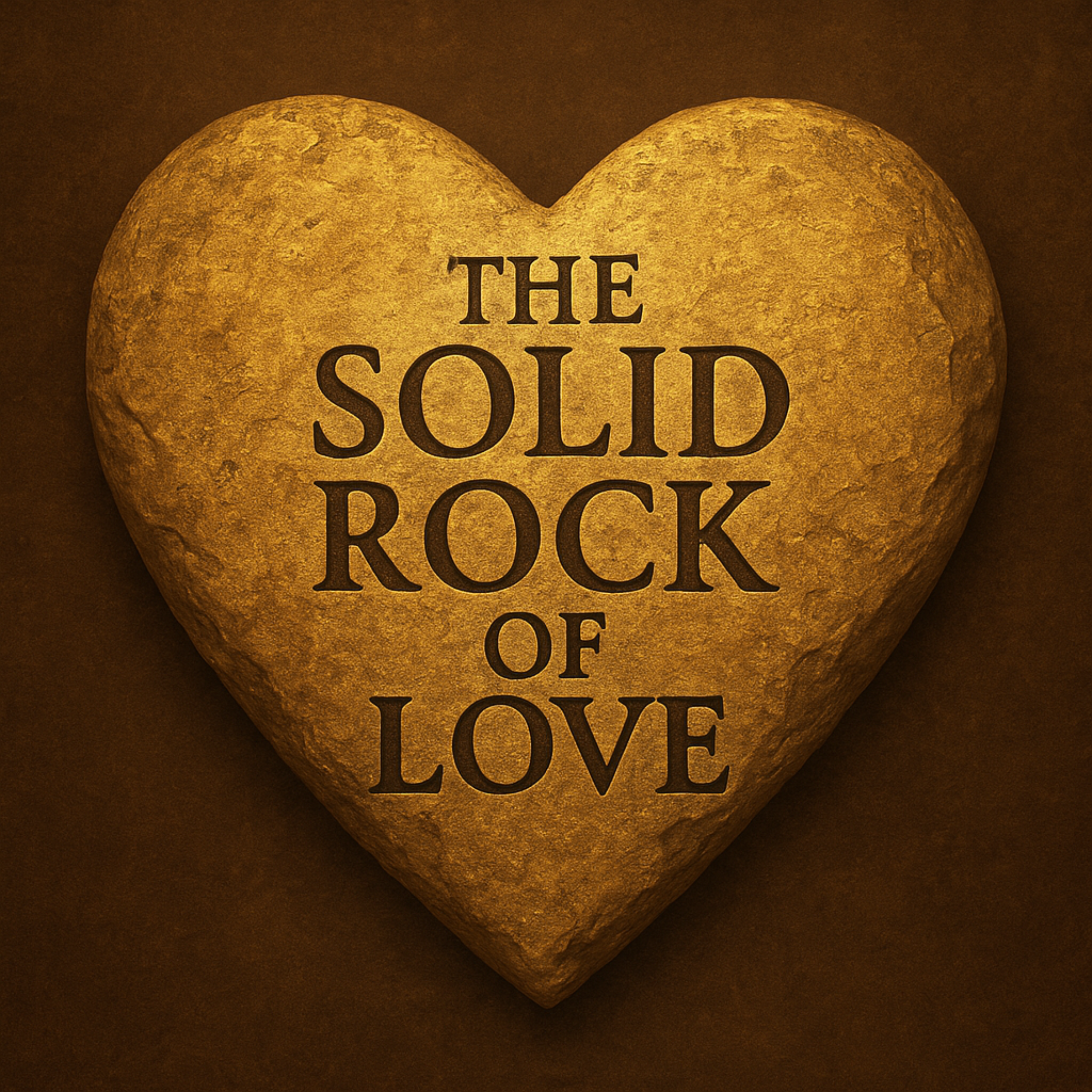 The solid Rock of Love artwork