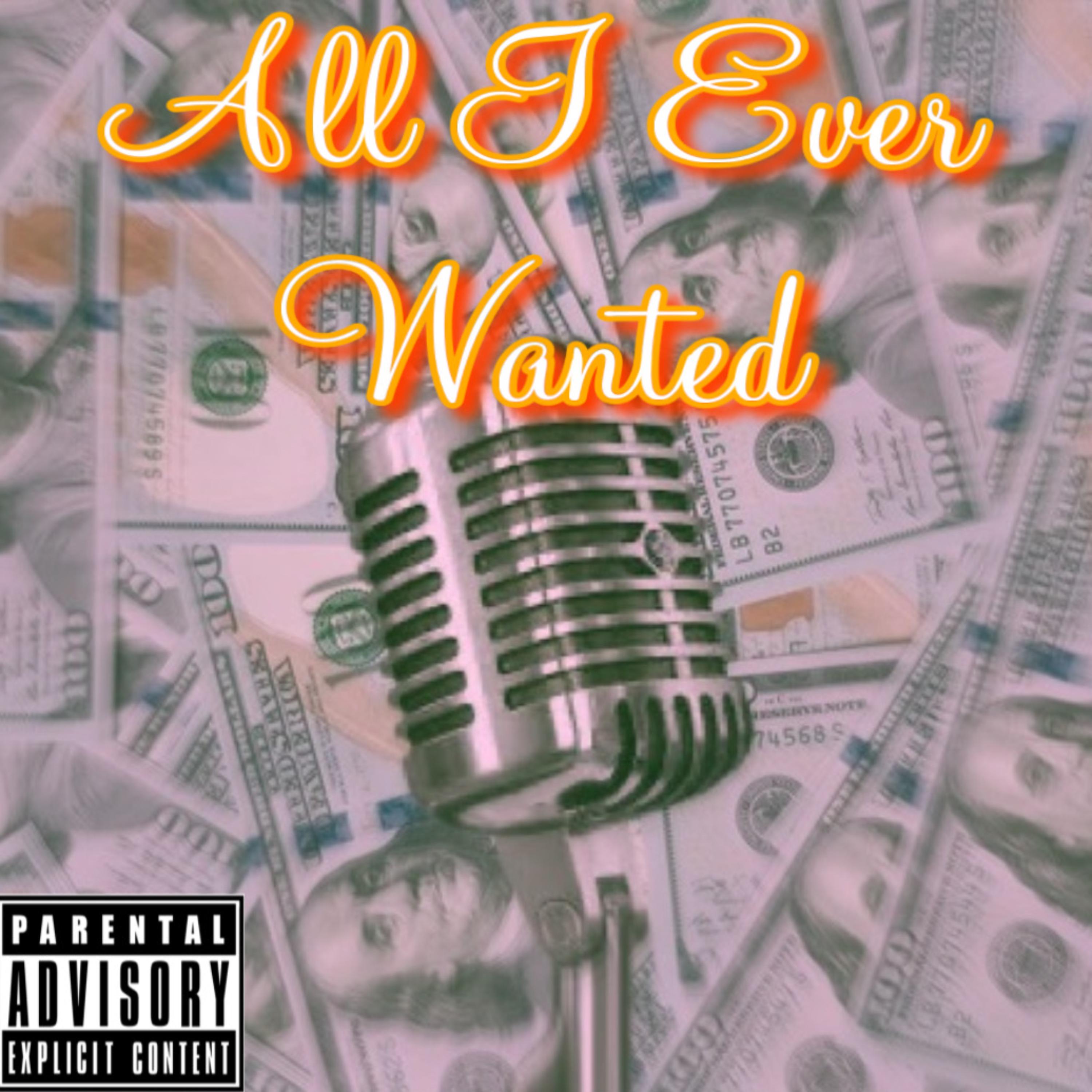 All I Ever Wanted artwork