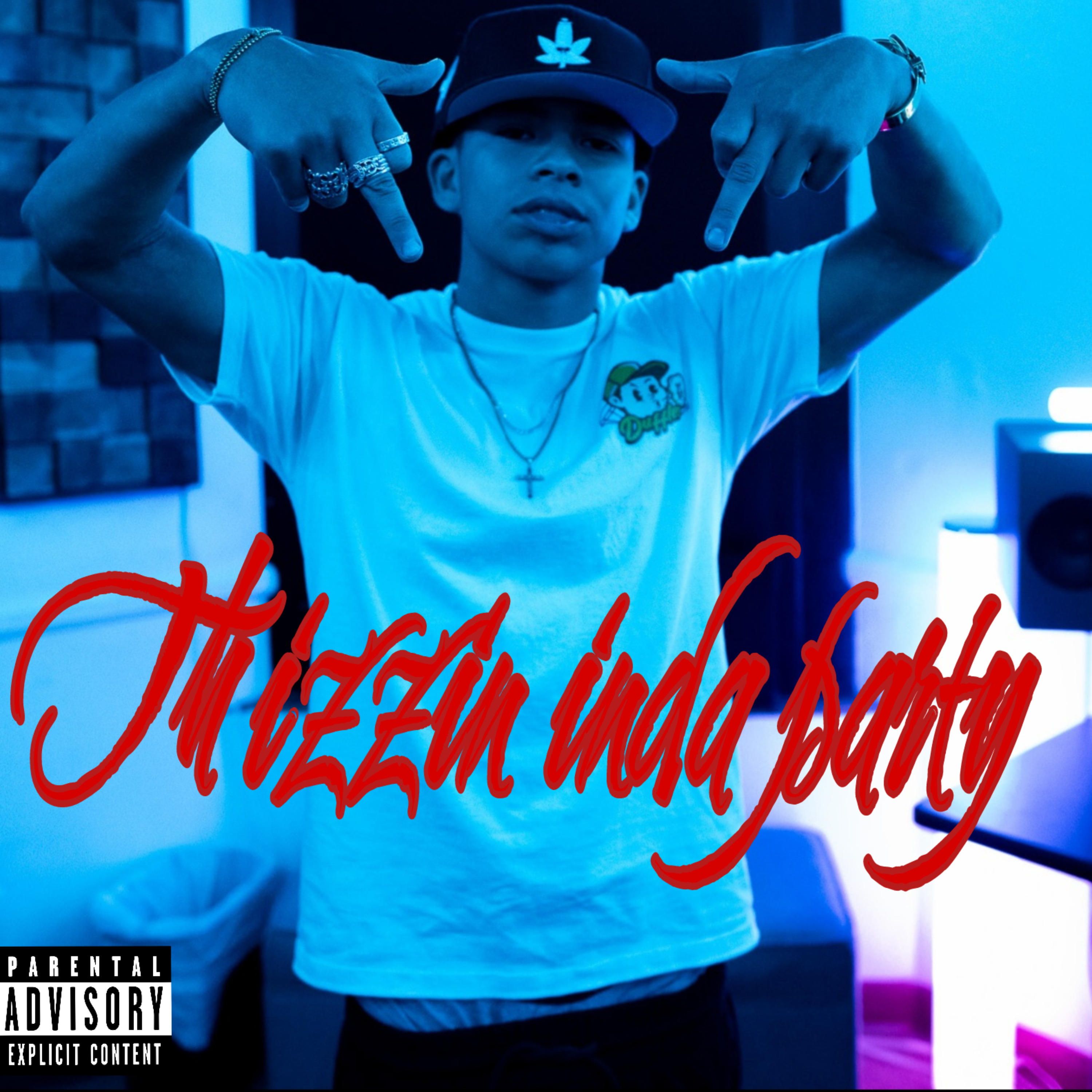 THIZZIN INDA PARTY artwork
