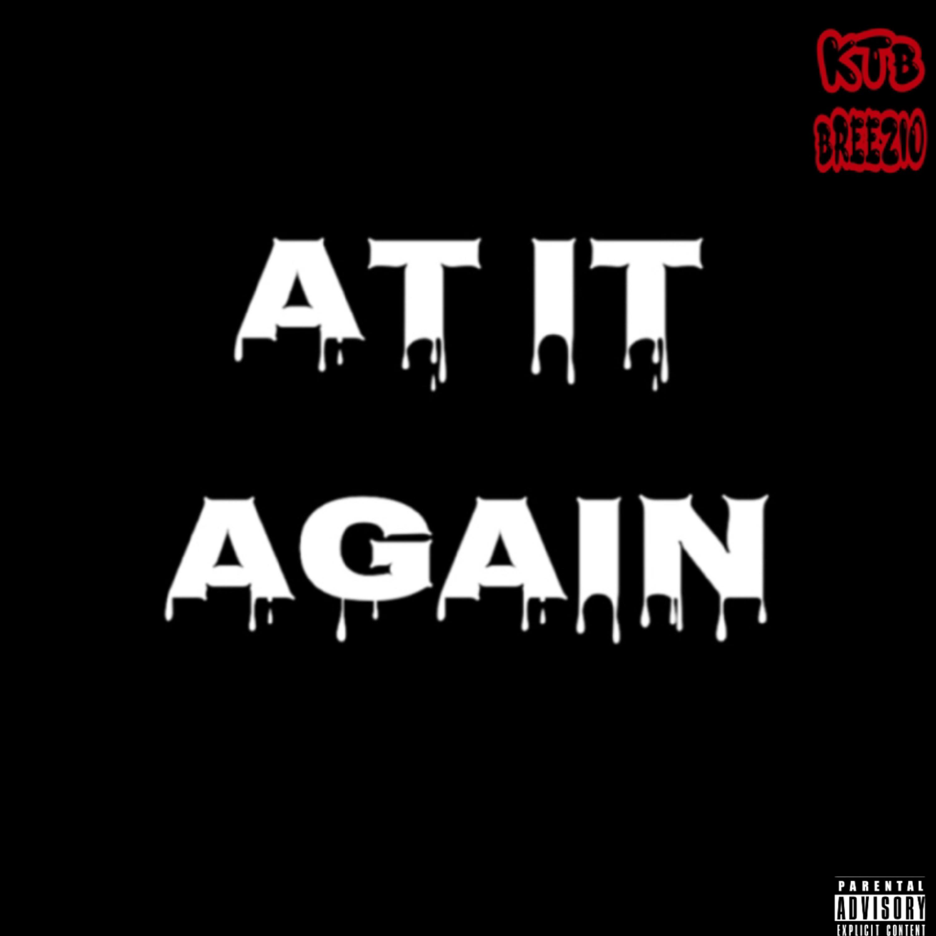 At It Again artwork