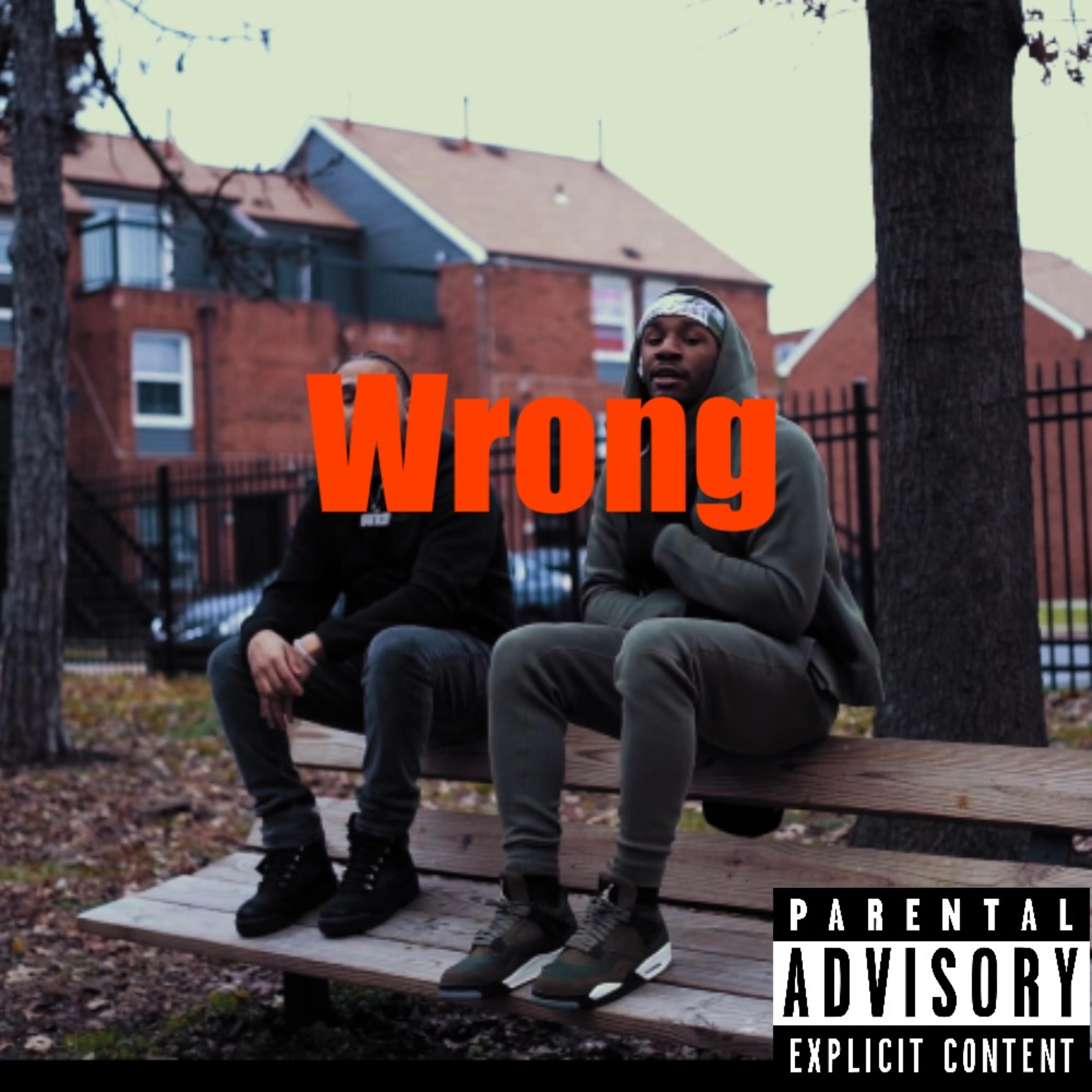 Wrong artwork