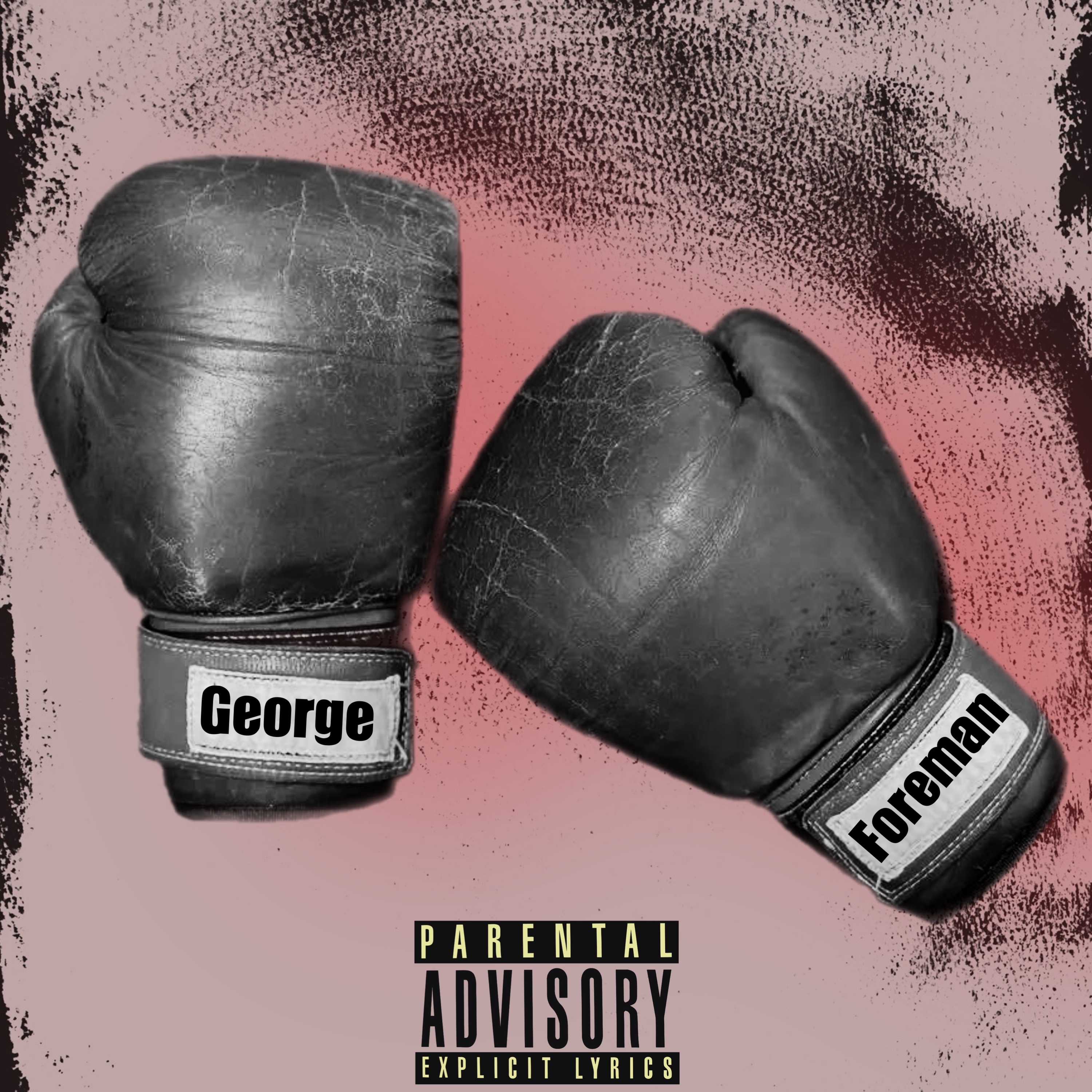 George Foreman artwork