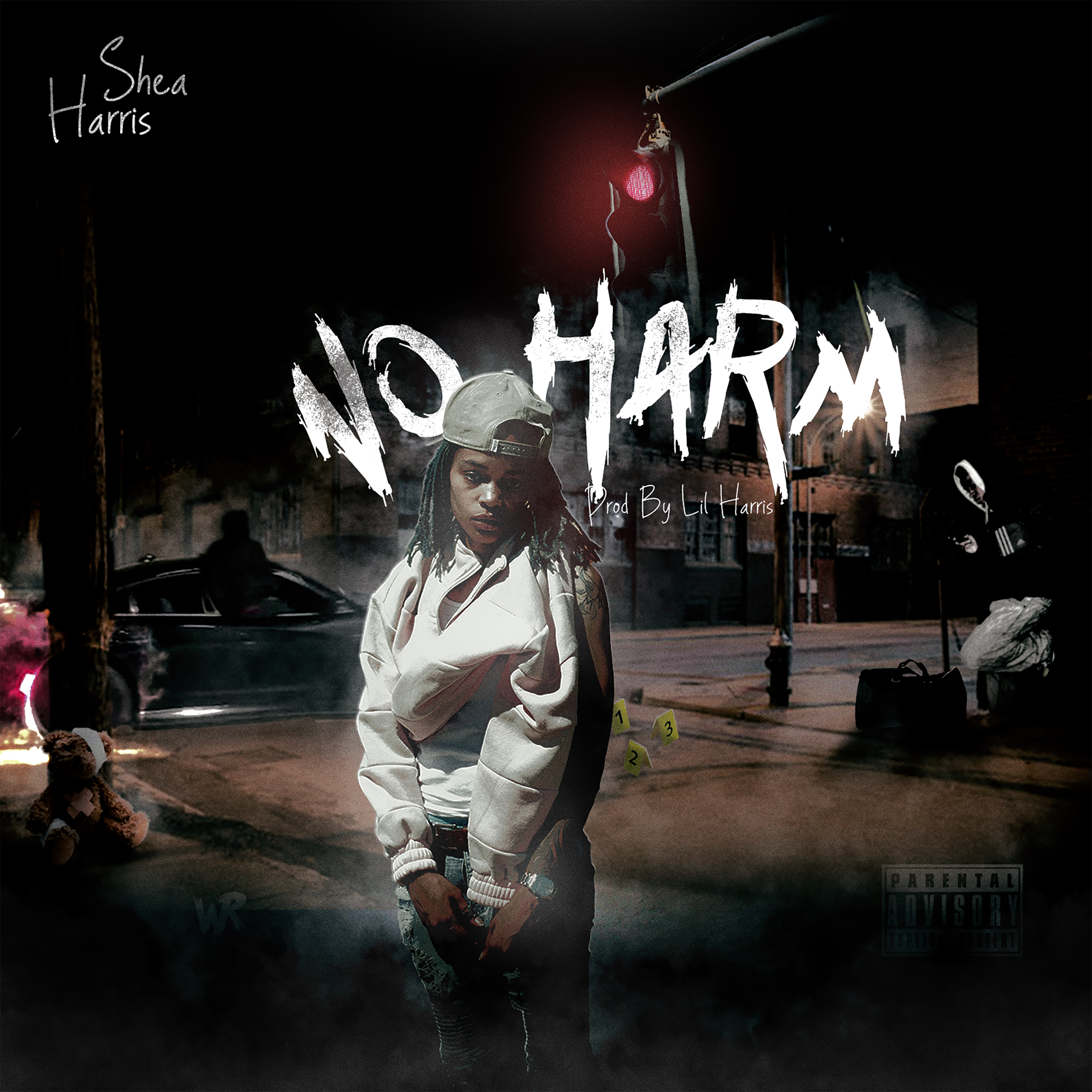 No Harm artwork