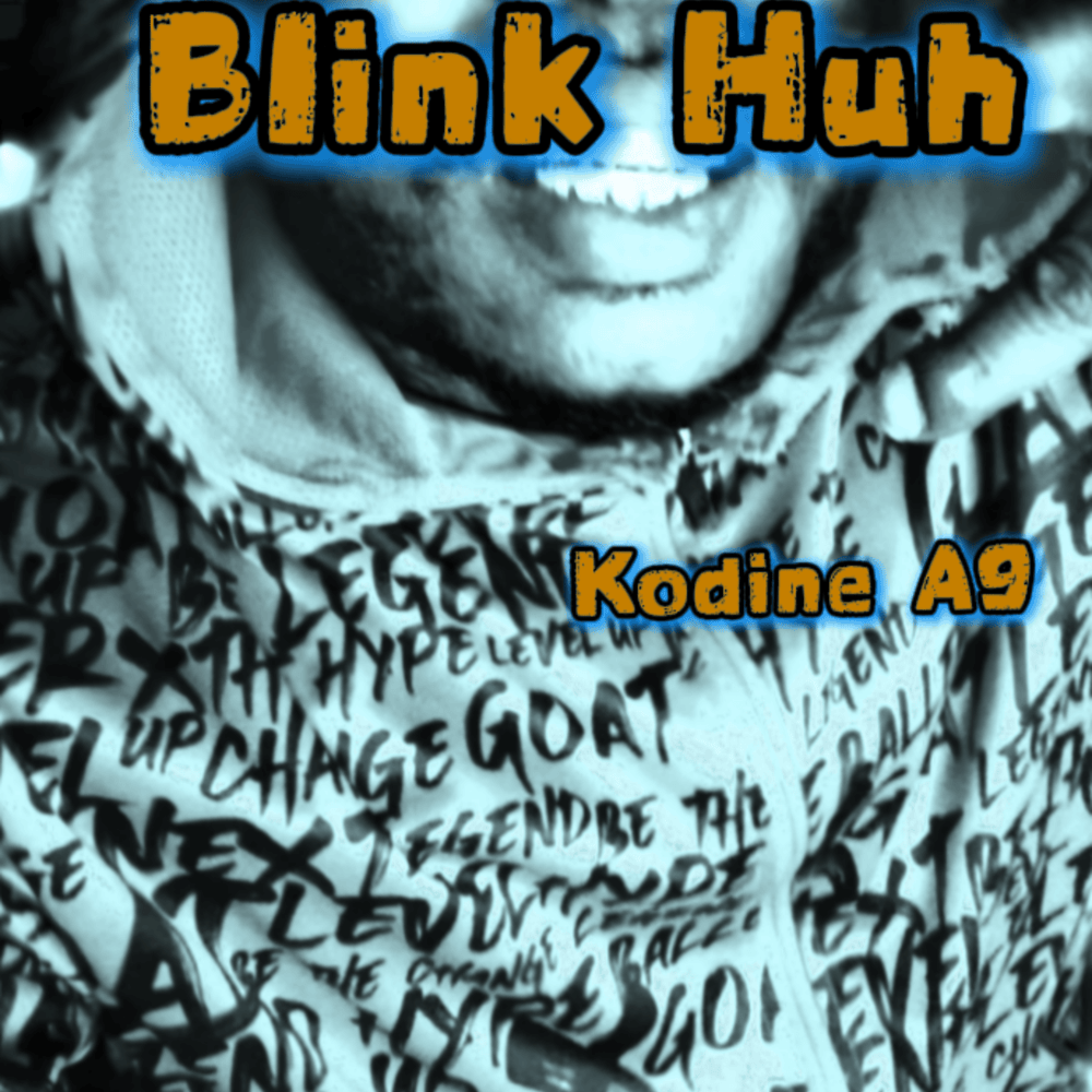 Blink Huh by Kodine A9 cover art