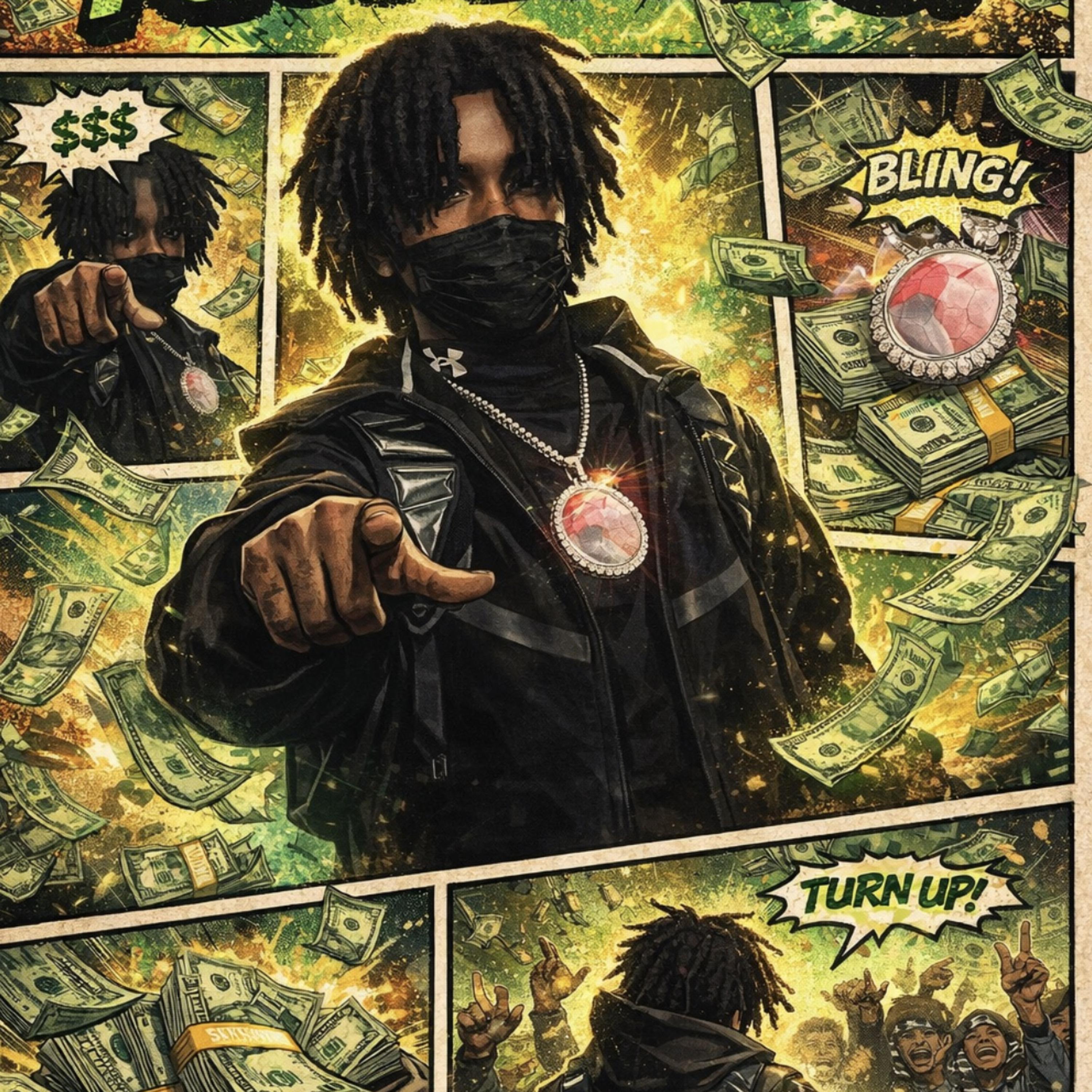 I GOT BANDS! artwork