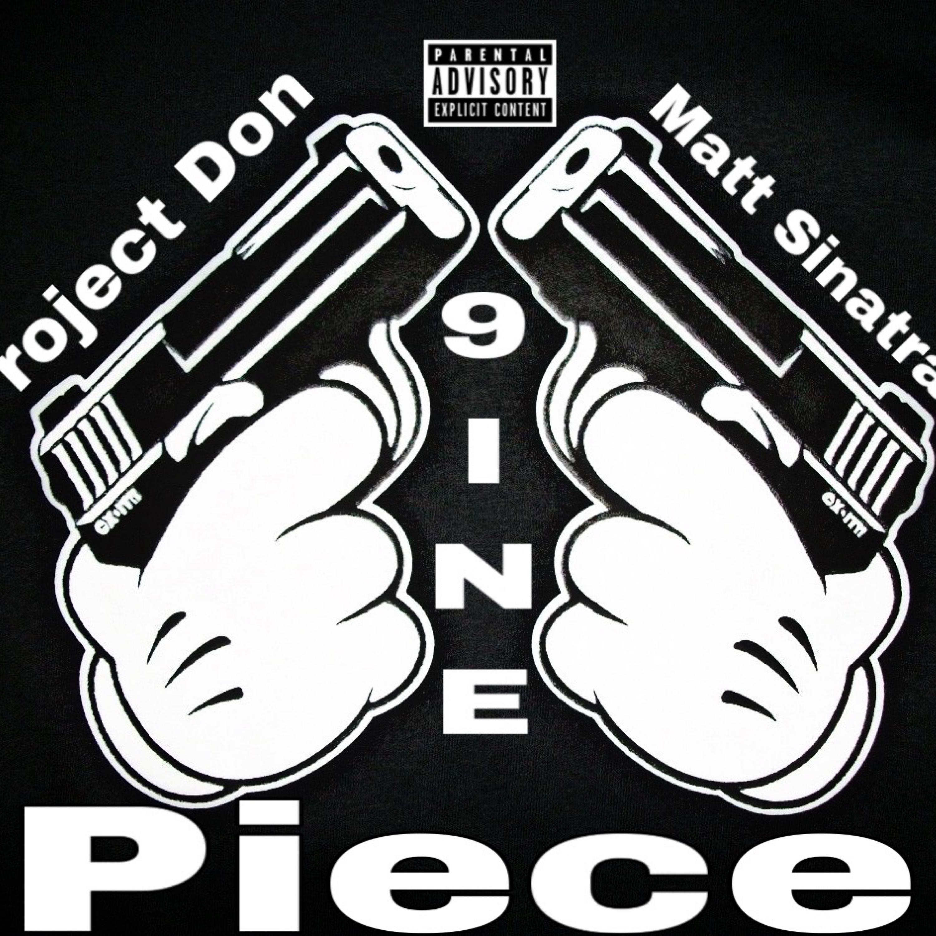 9ine Piece by VL Matt cover art