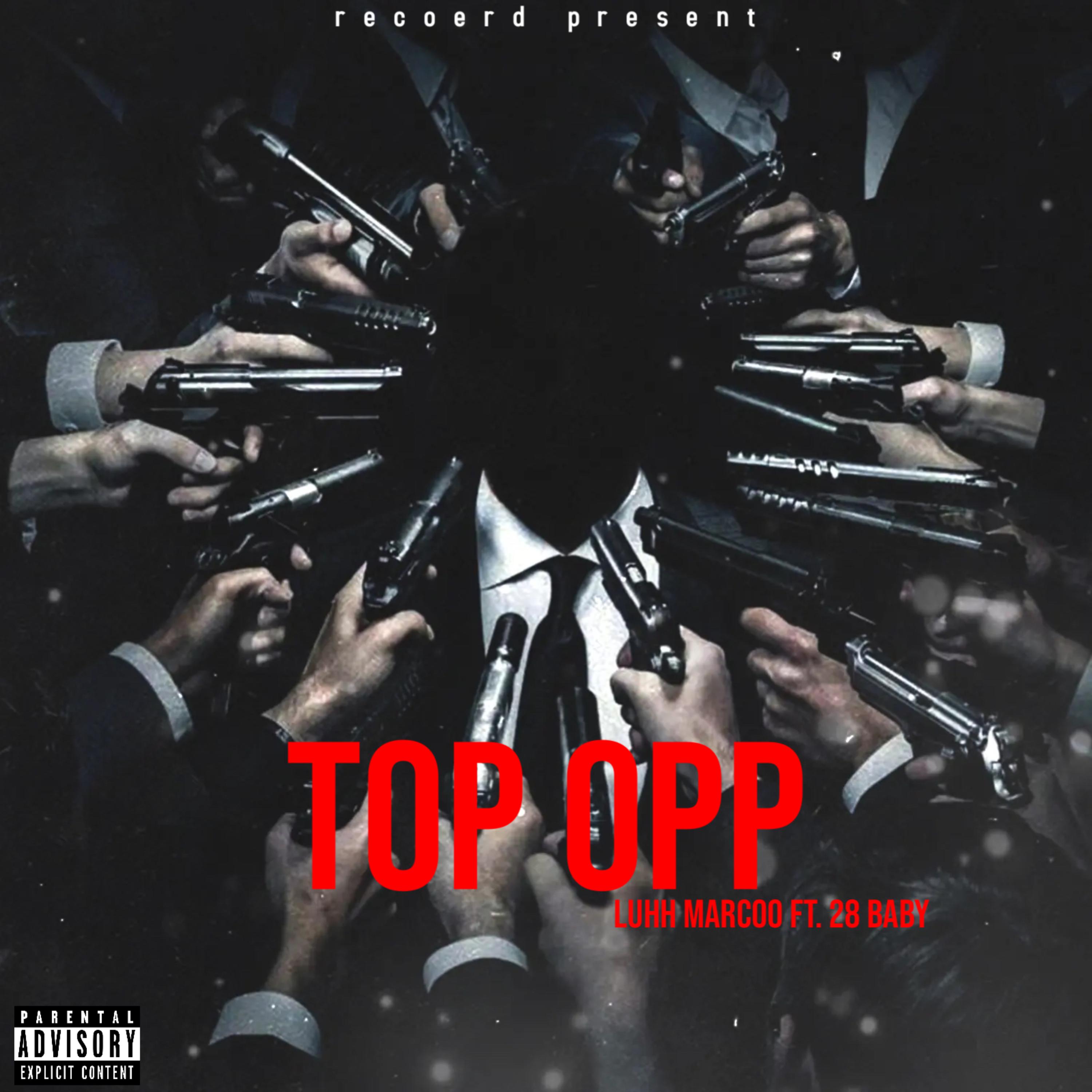 Top Opp by Luhh Marcoo cover art
