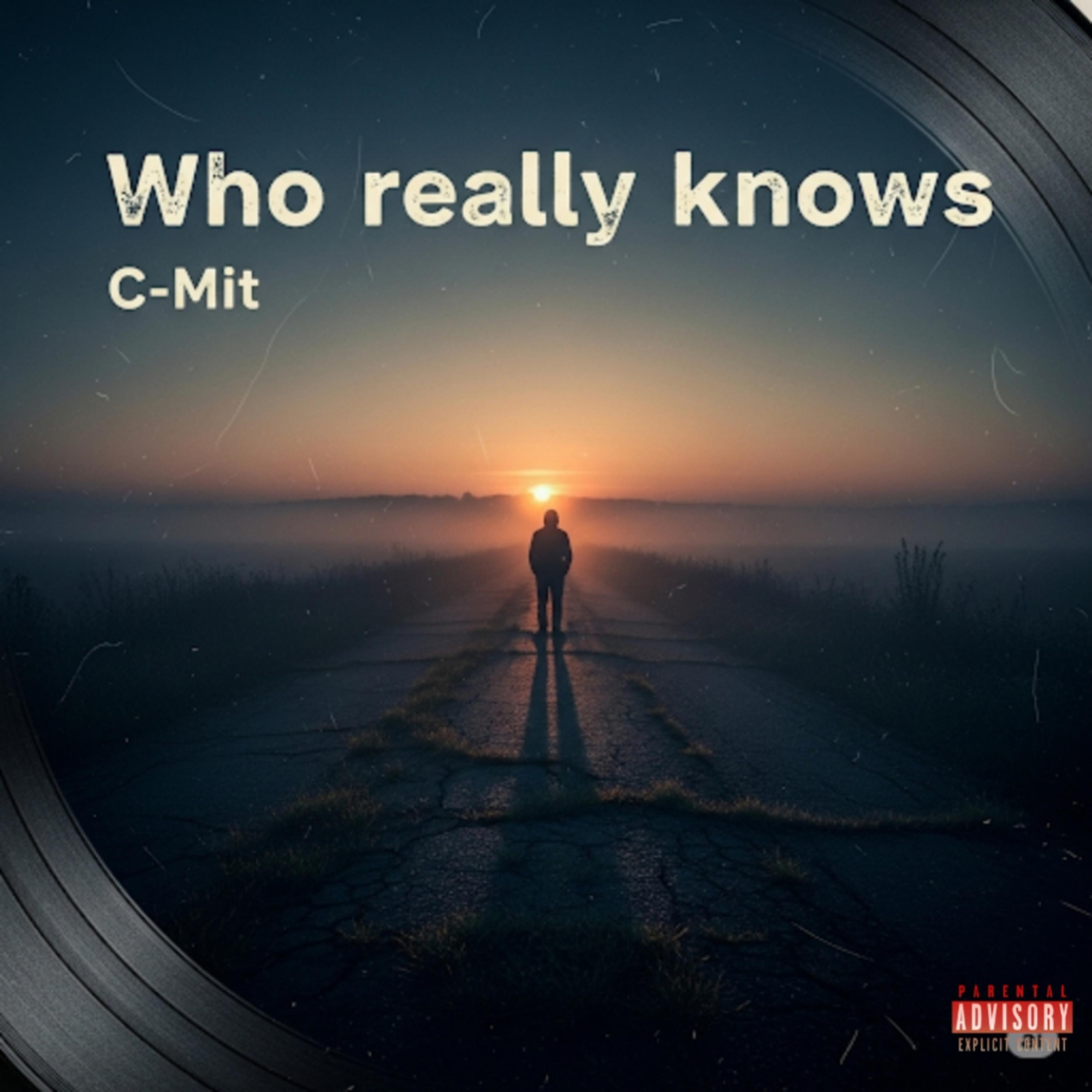 Who Really Knows artwork