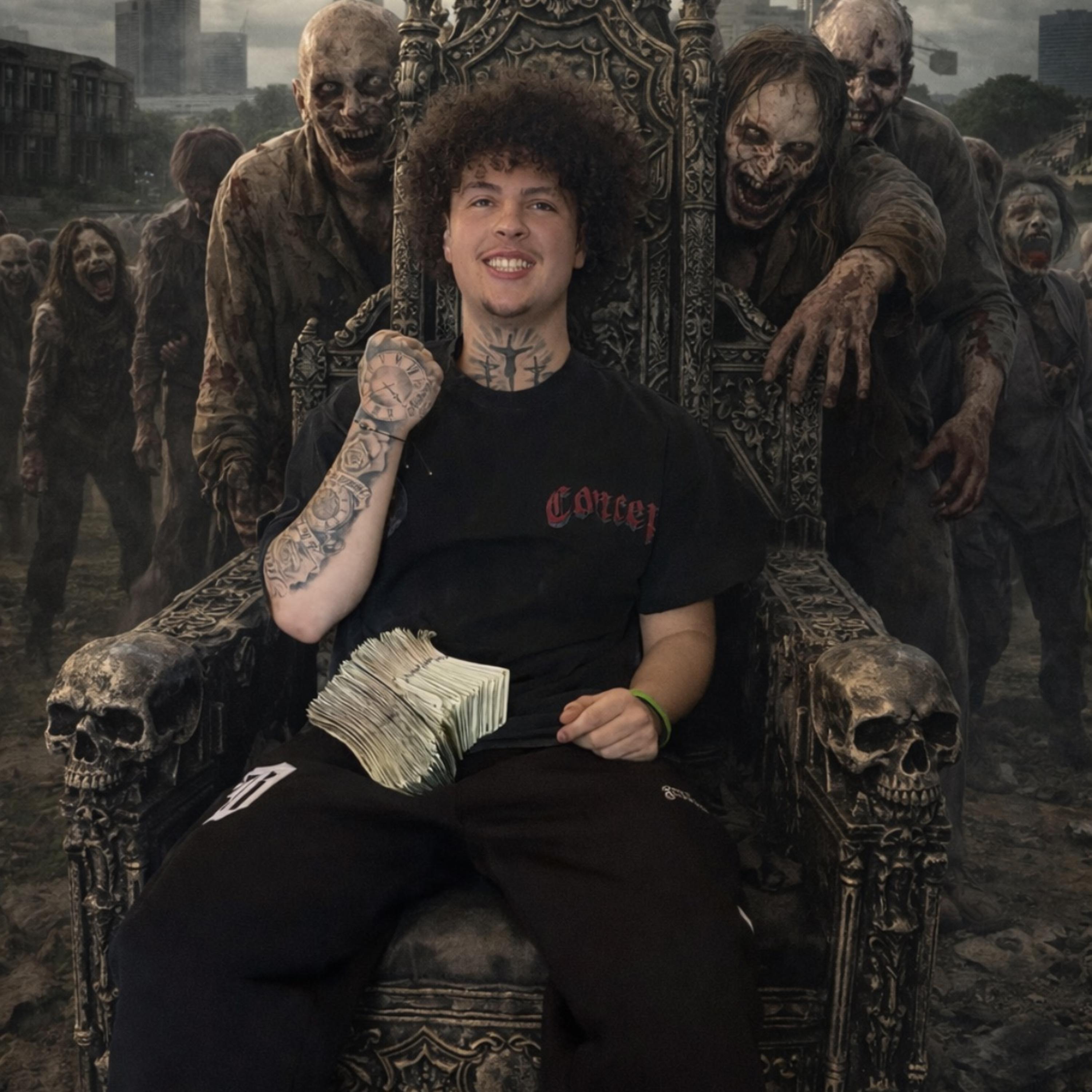 Dead Niggas artwork