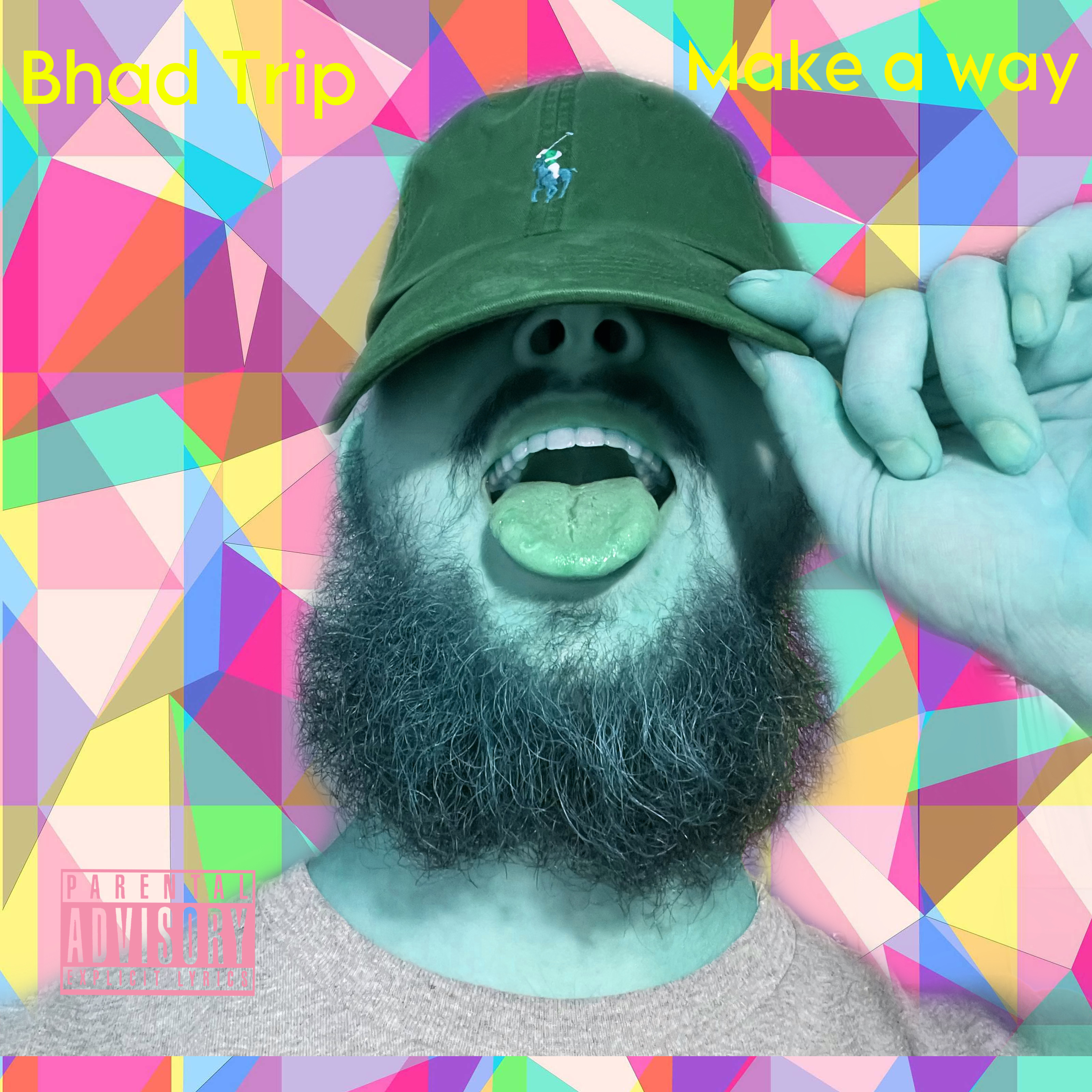 Make A Way artwork