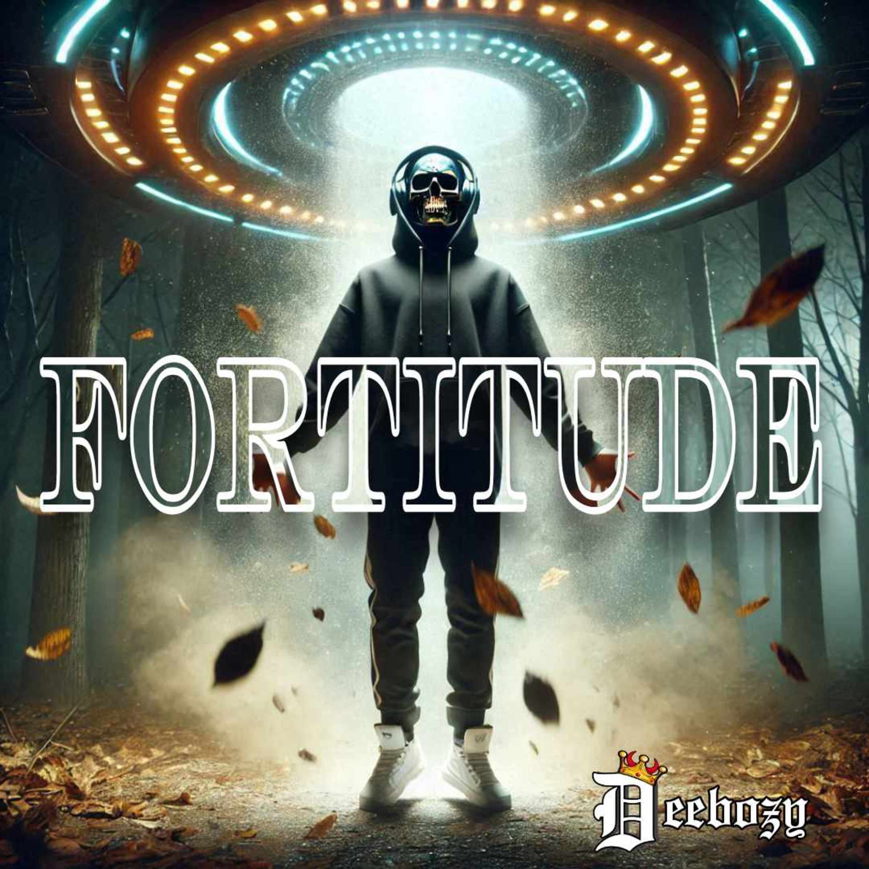 Fortitude artwork