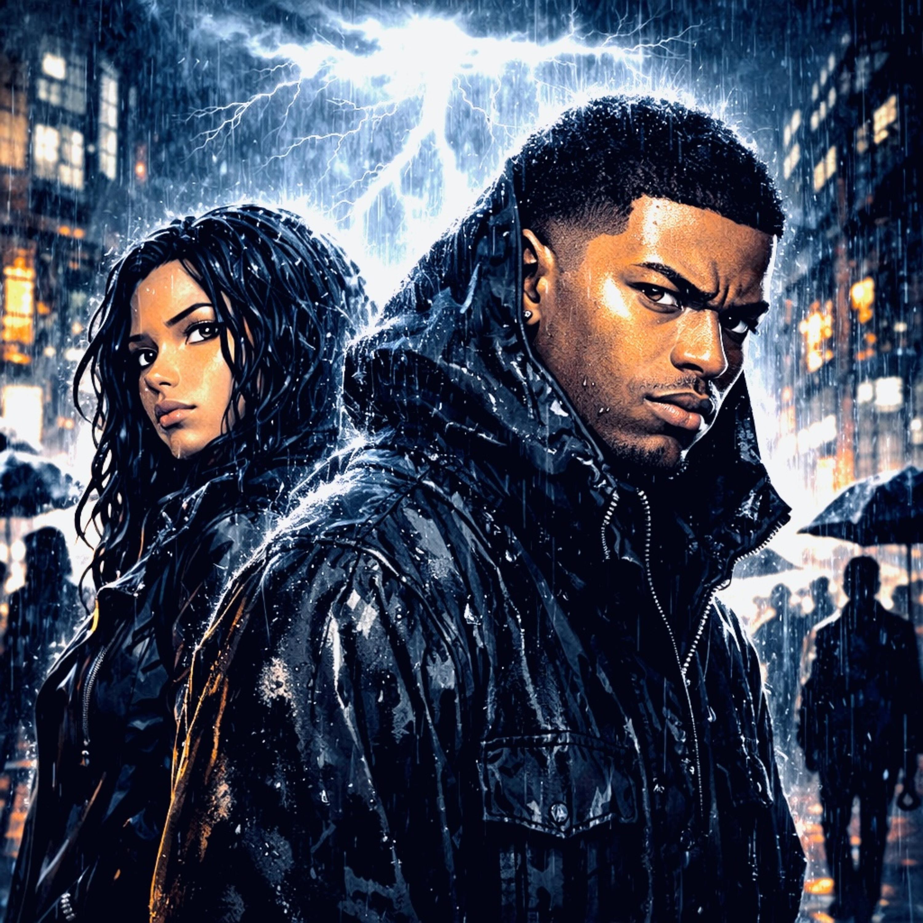 Toxic Love Pt. 2: Midnight Confessions artwork