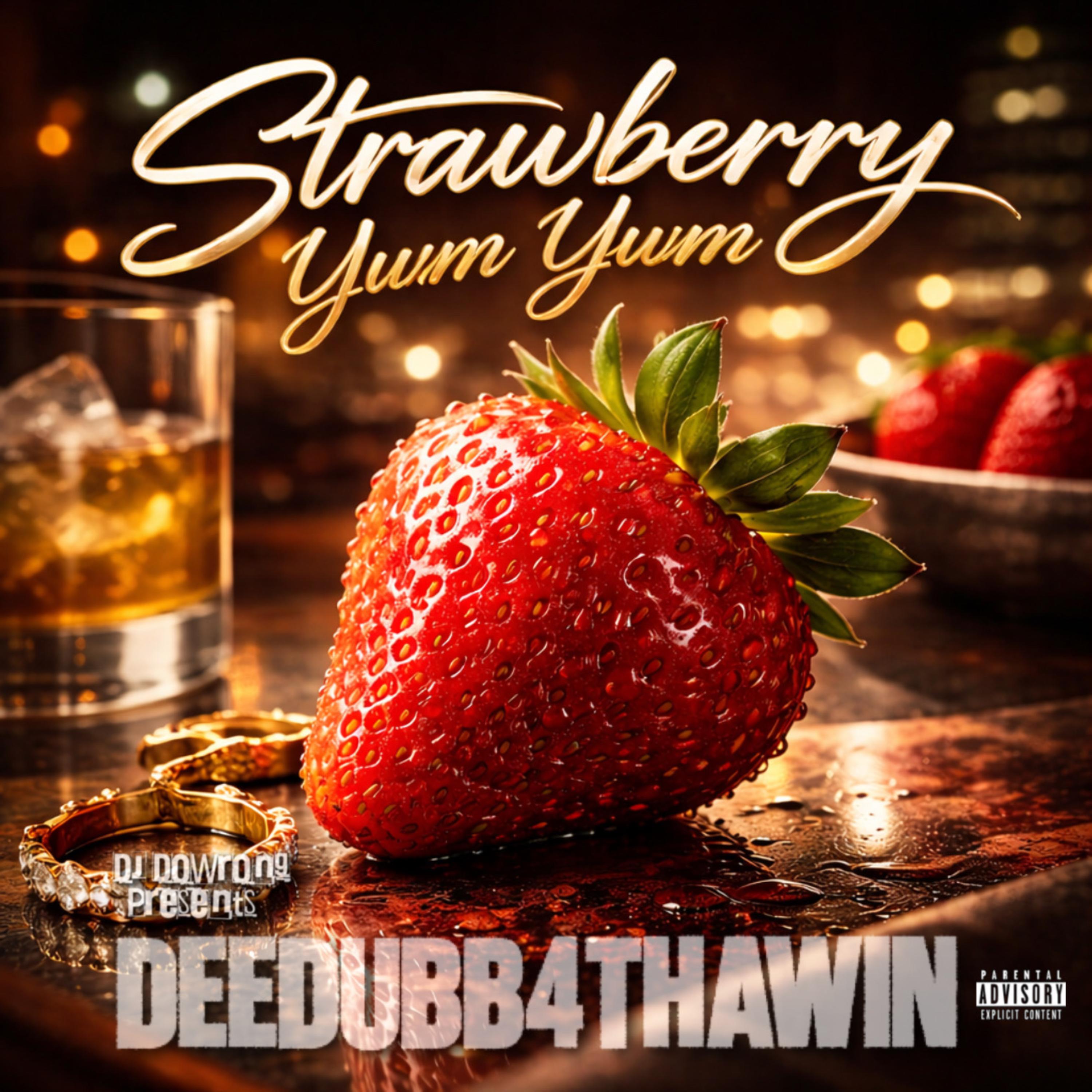 Strawberry Yum Yum artwork