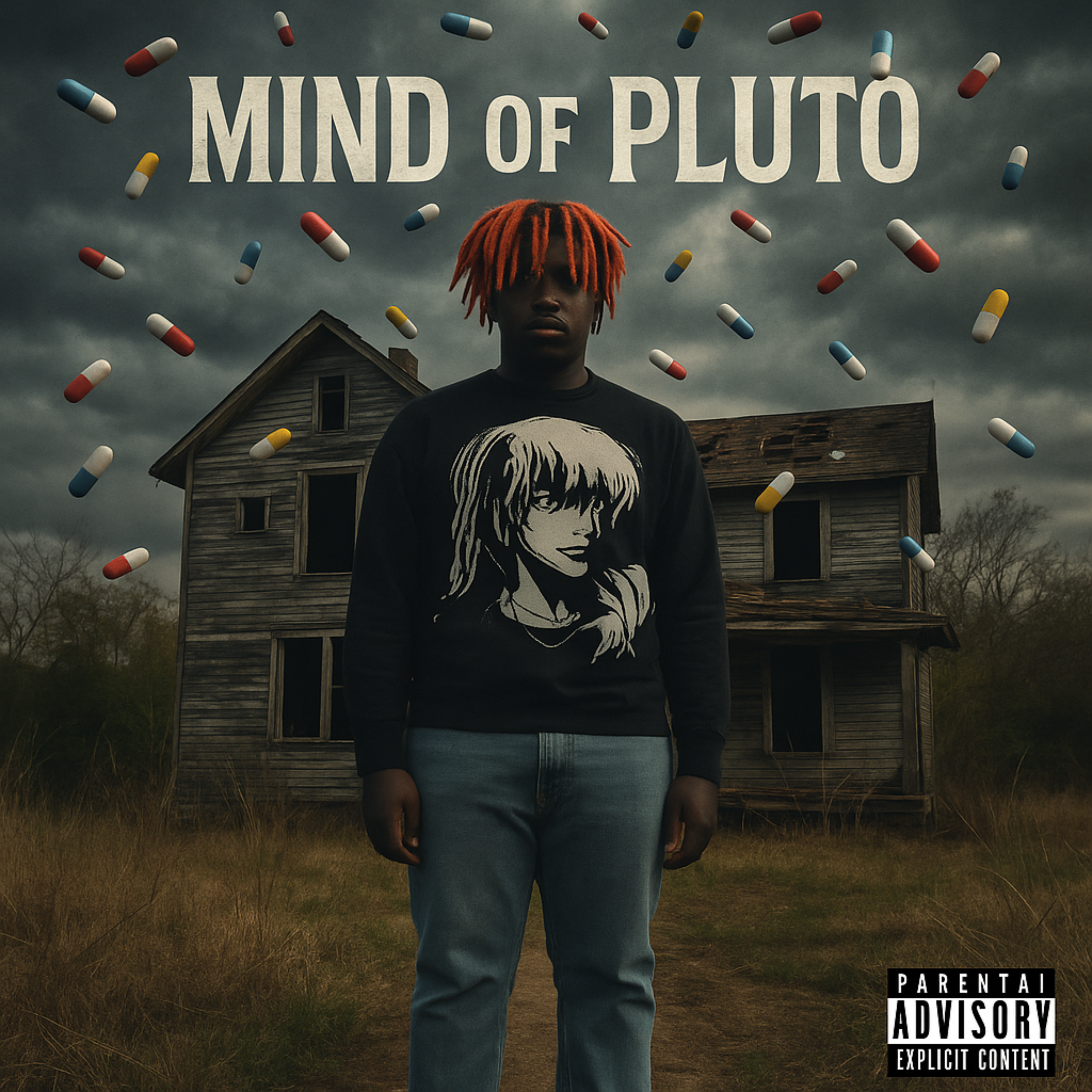 Mind Of Pluto artwork