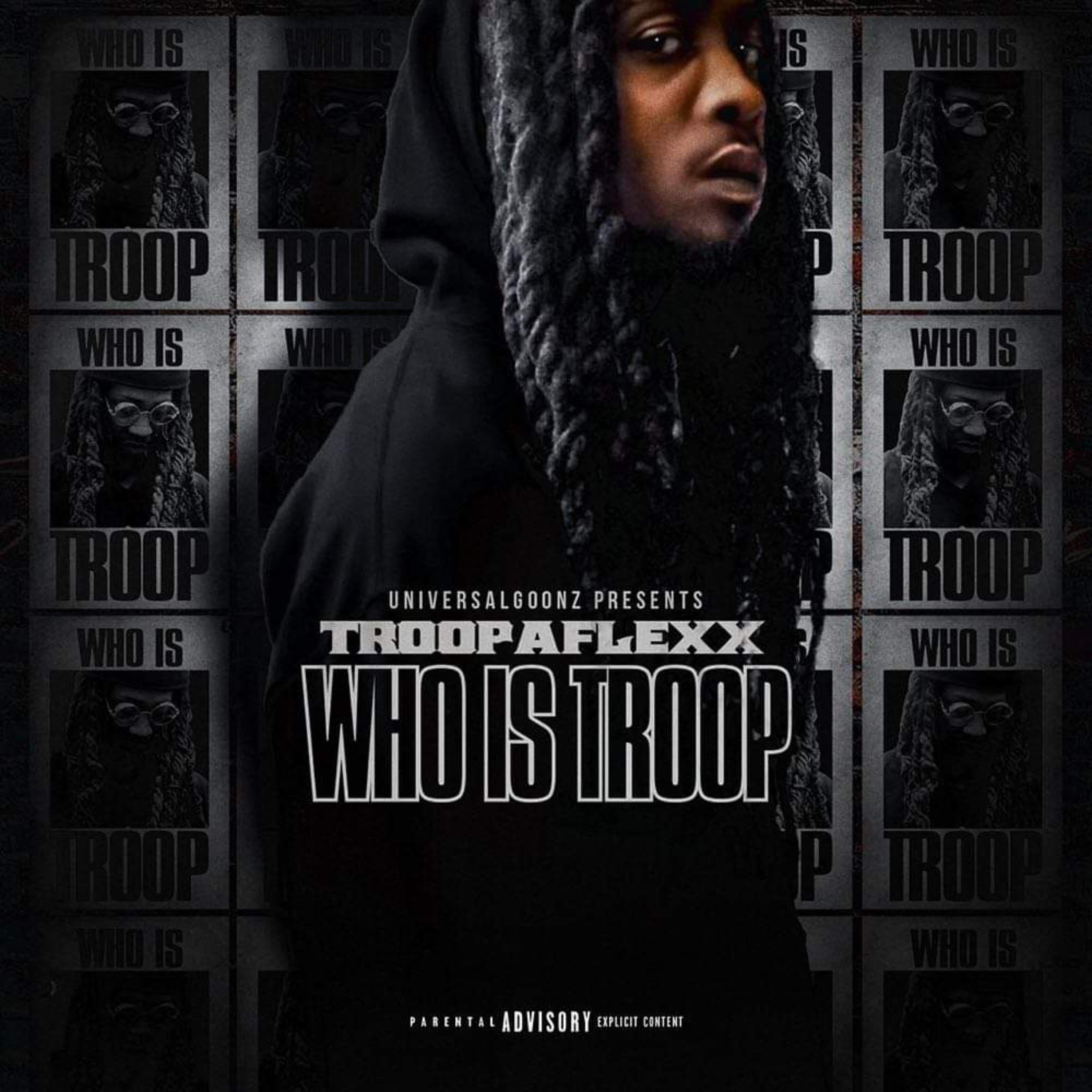Who Is Troop  artwork