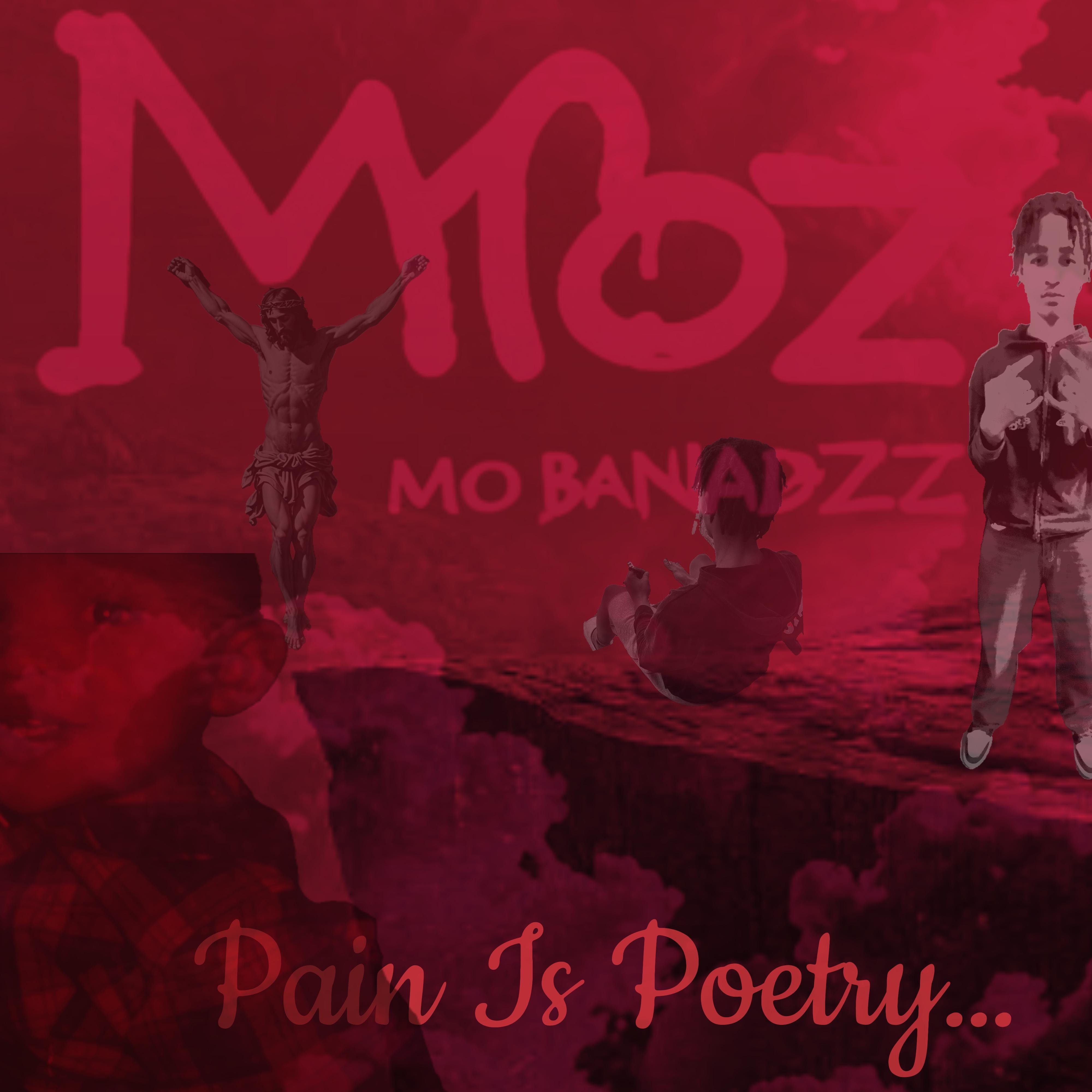 Pain Is Poetry artwork