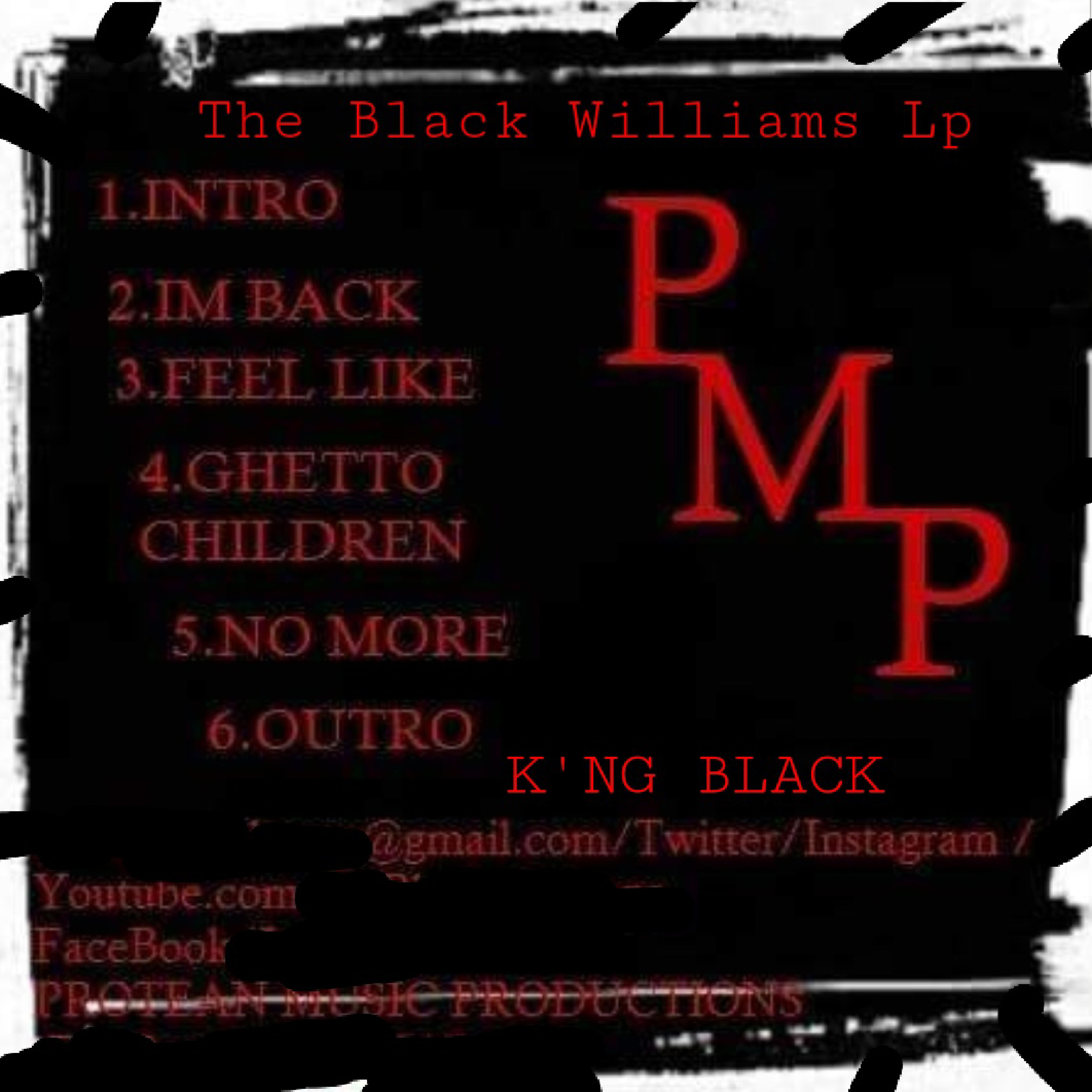 Ghetto Children  artwork