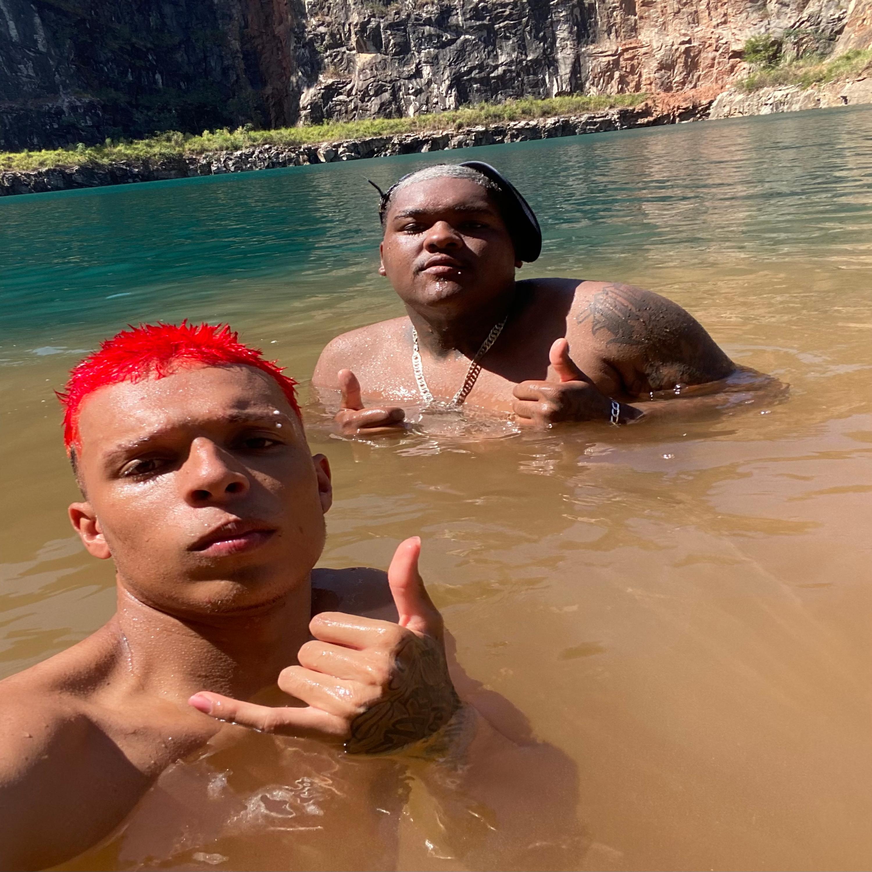 VO VIVER NO MORRO artwork