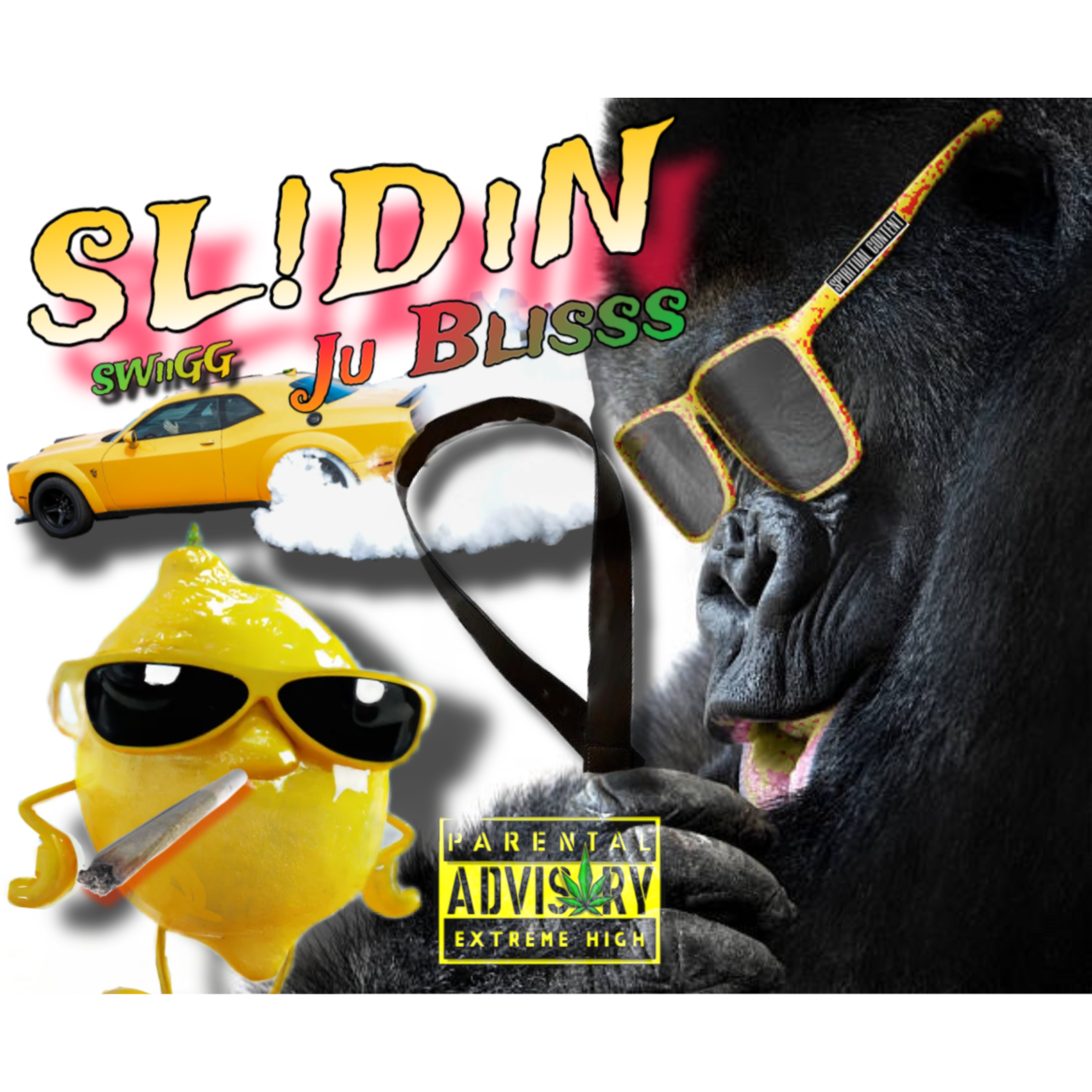 SL!DiN artwork