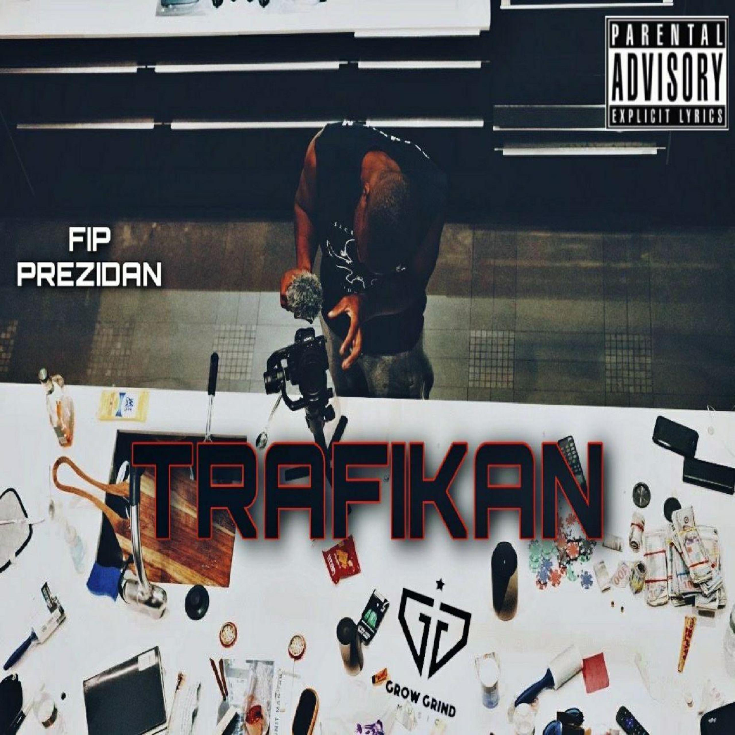 T R A F I K A N artwork