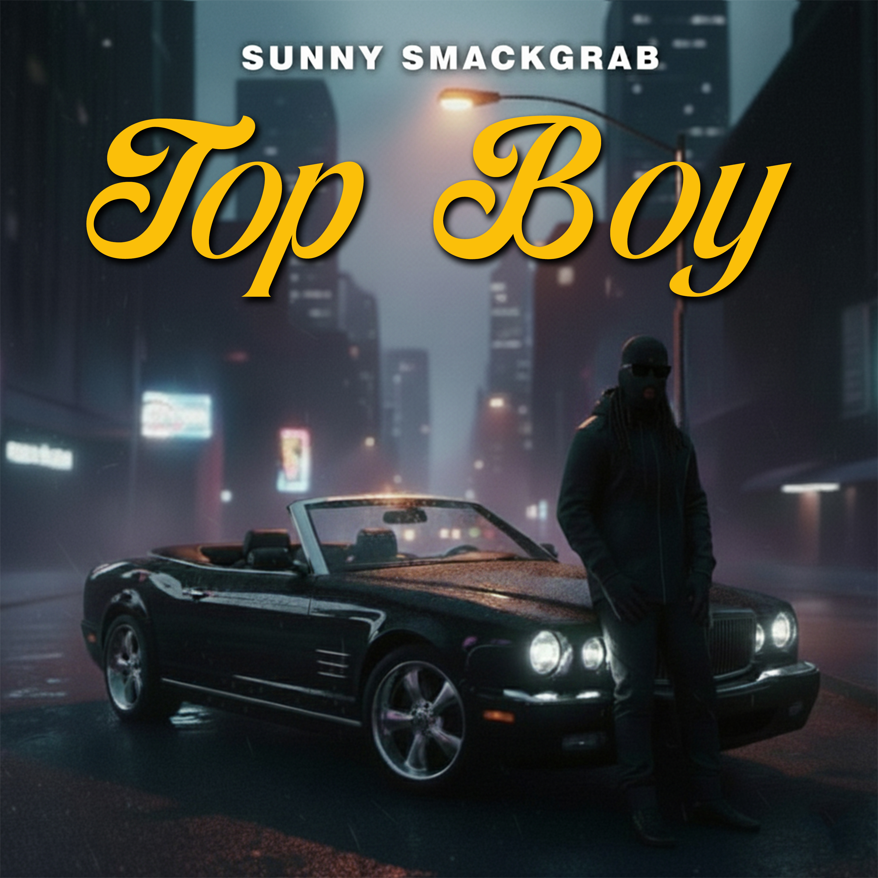 Top Boy FreeStyle artwork
