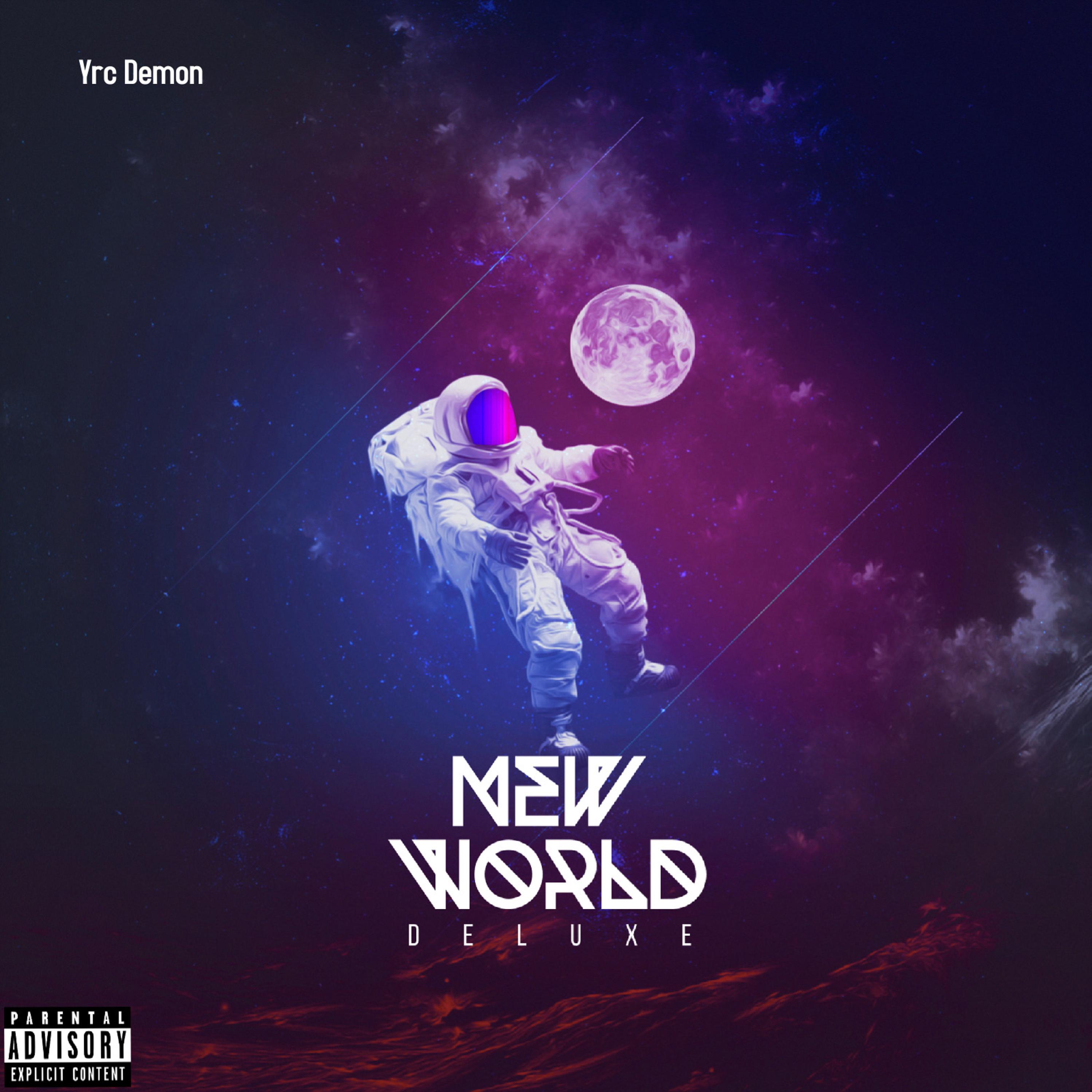 New World(Deluxe) artwork