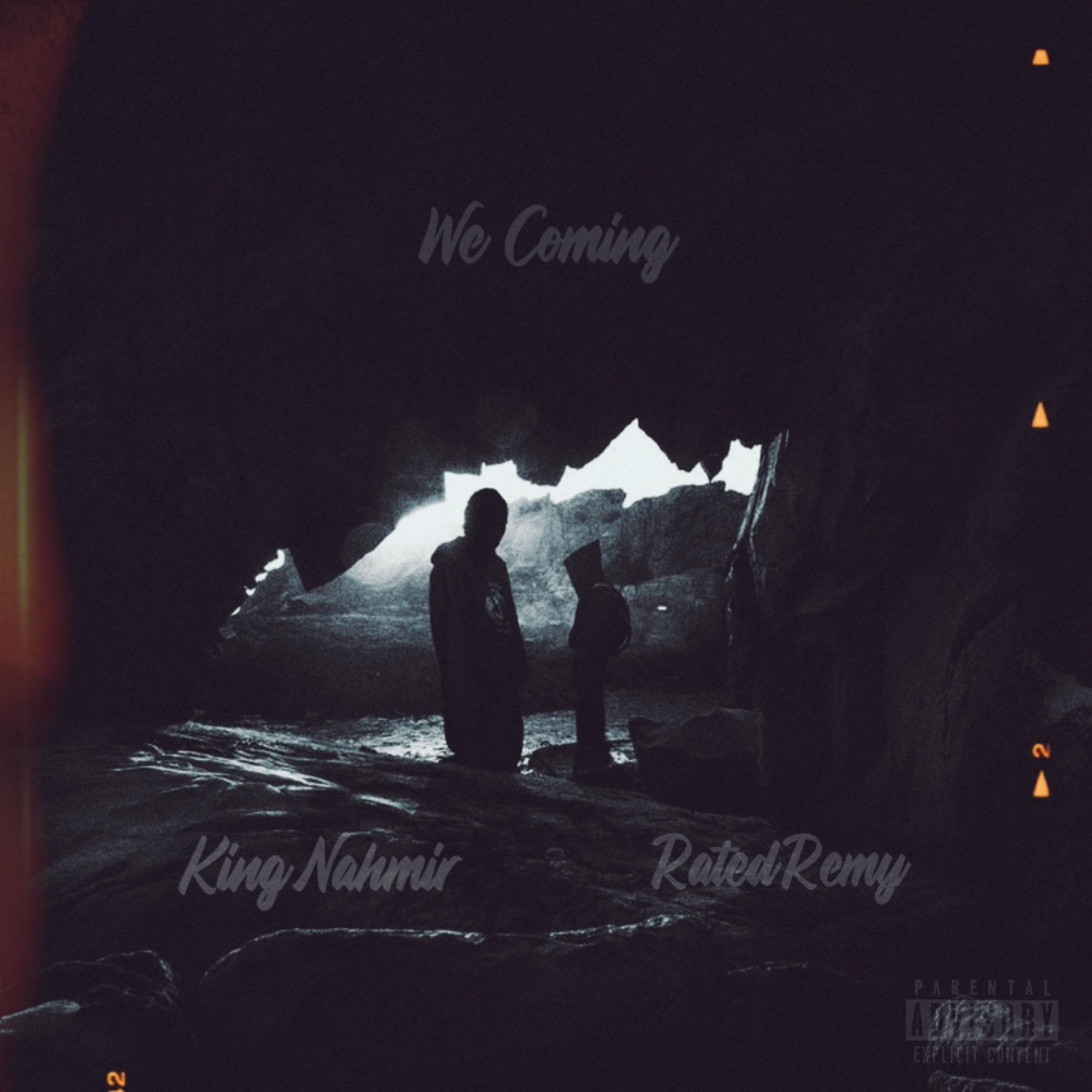 We Coming artwork
