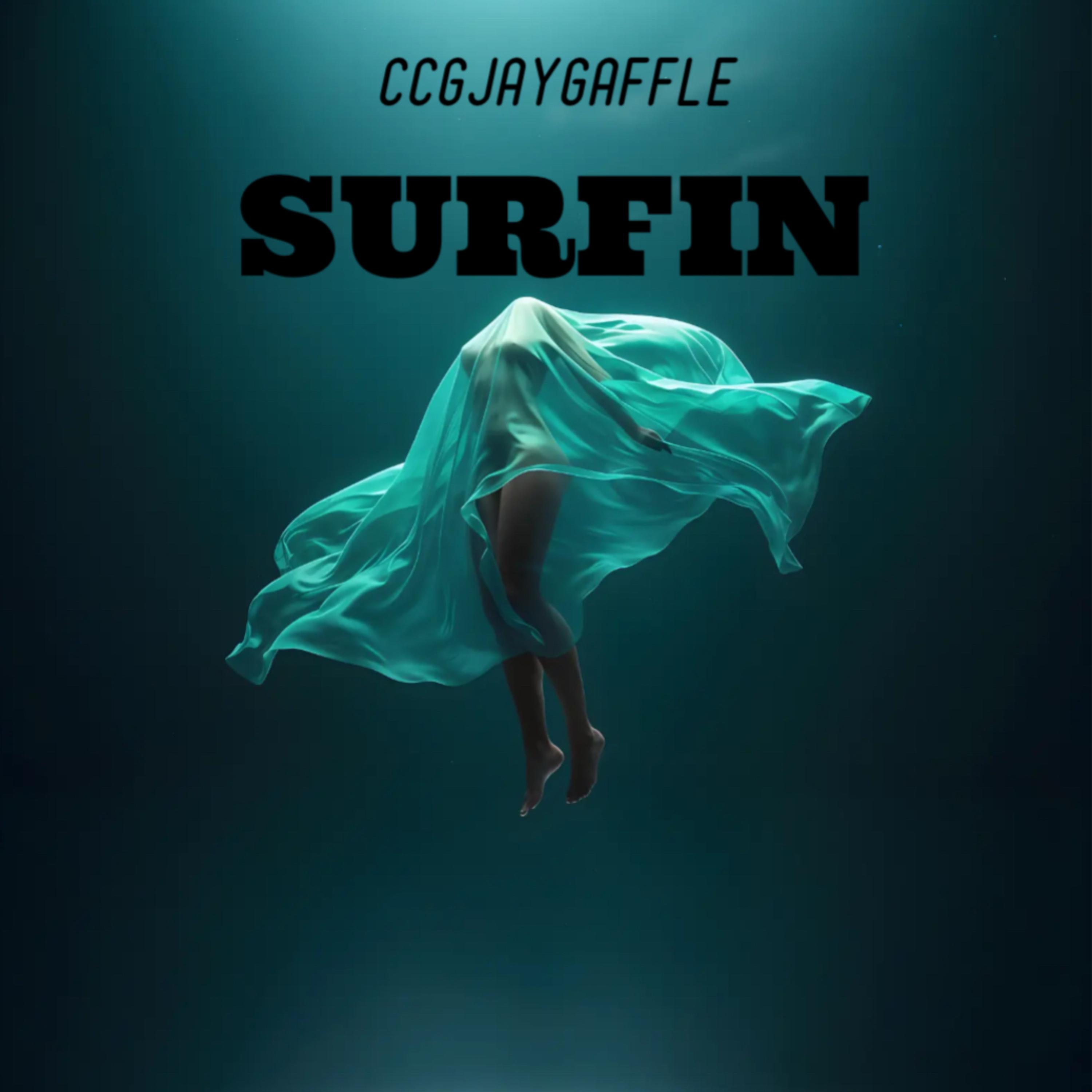 Surfin artwork