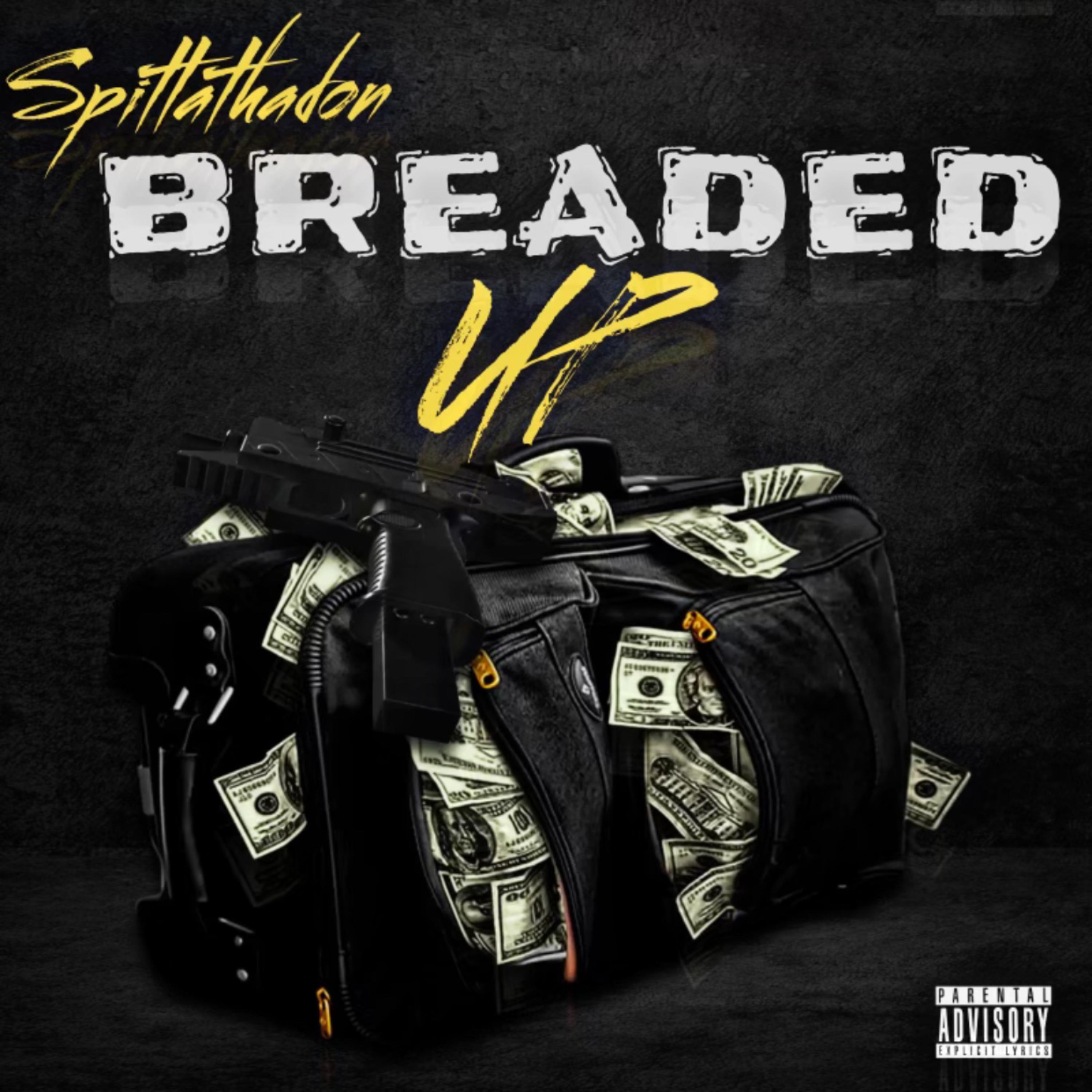 Breaded Up artwork
