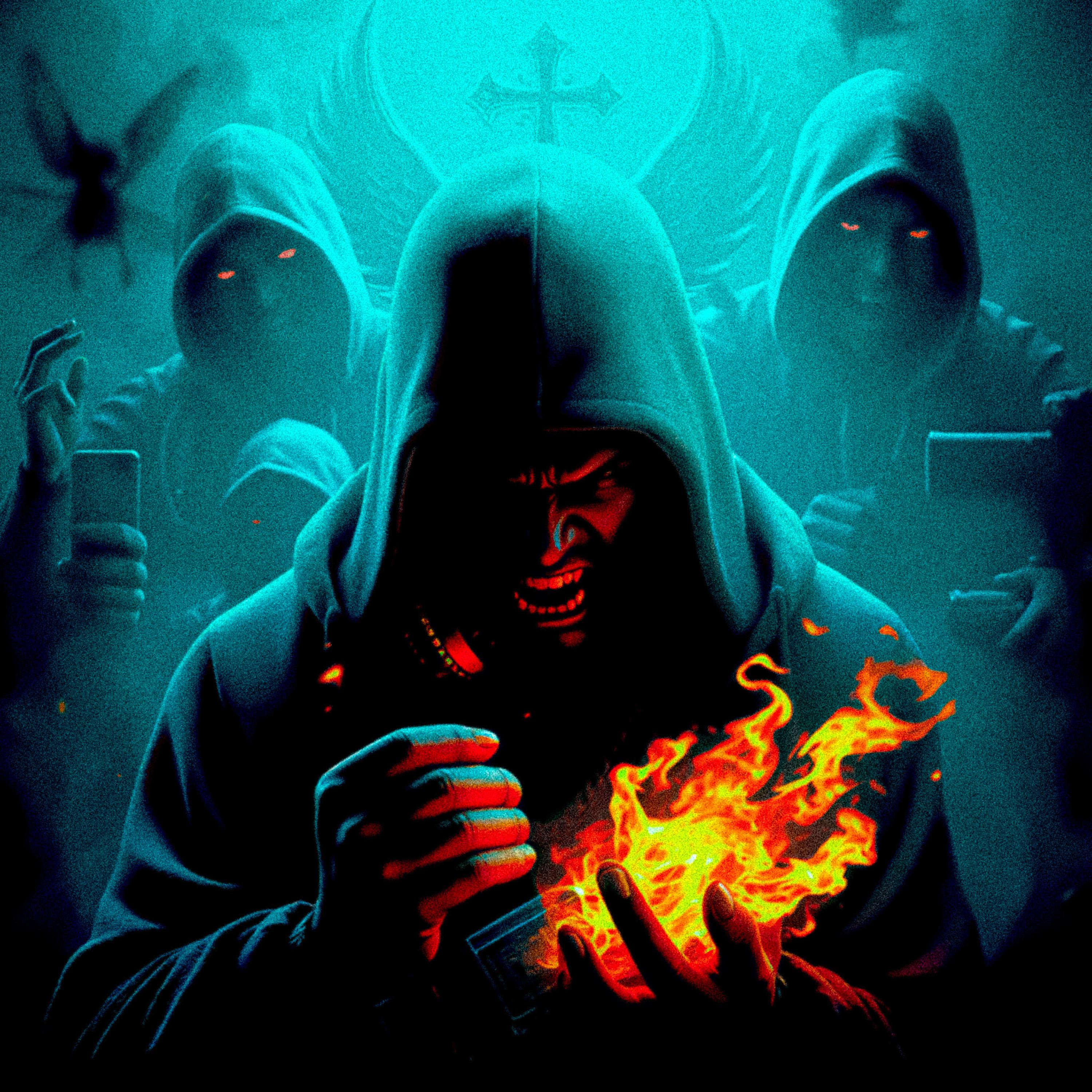 Don’t Mess With Me artwork