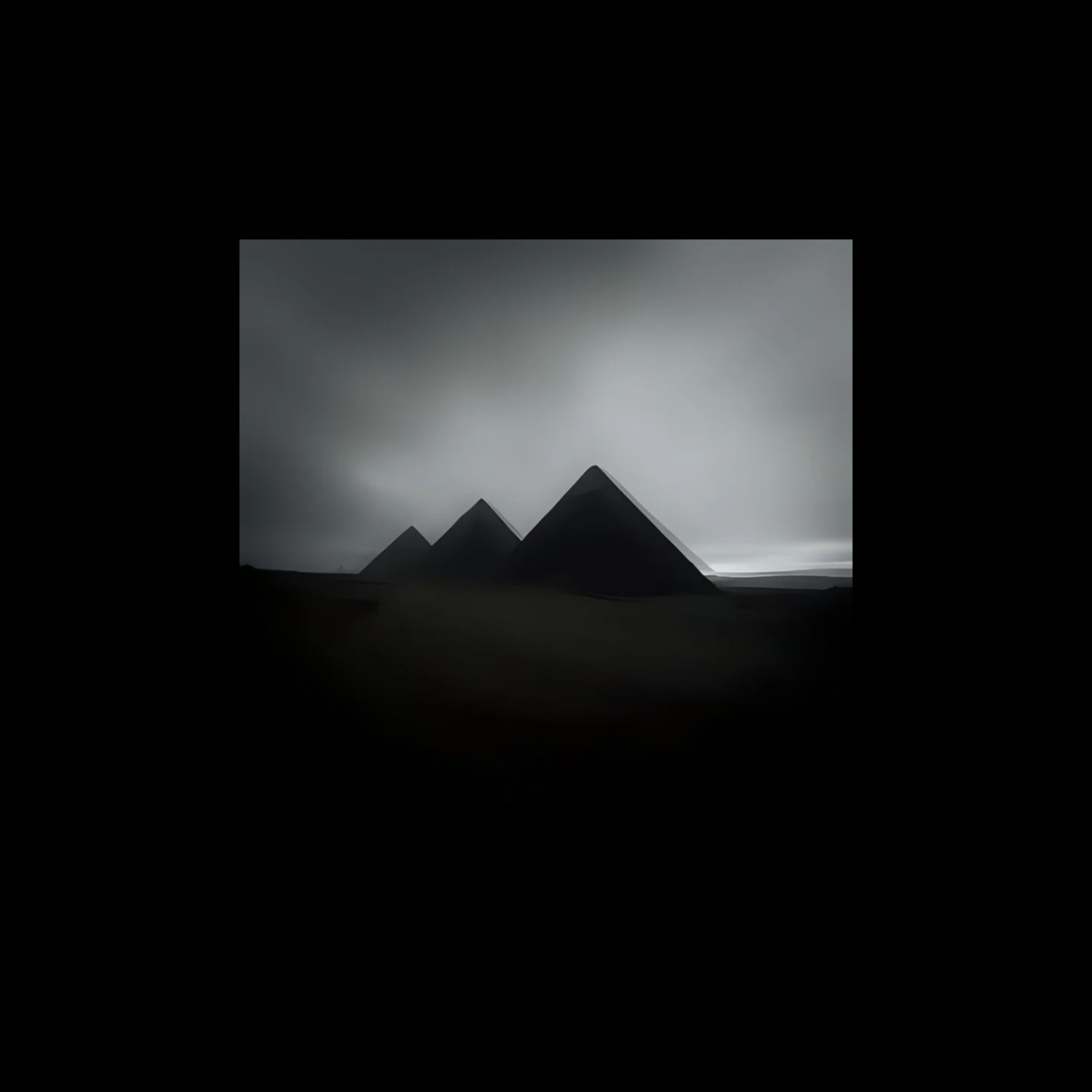 Pyramids artwork