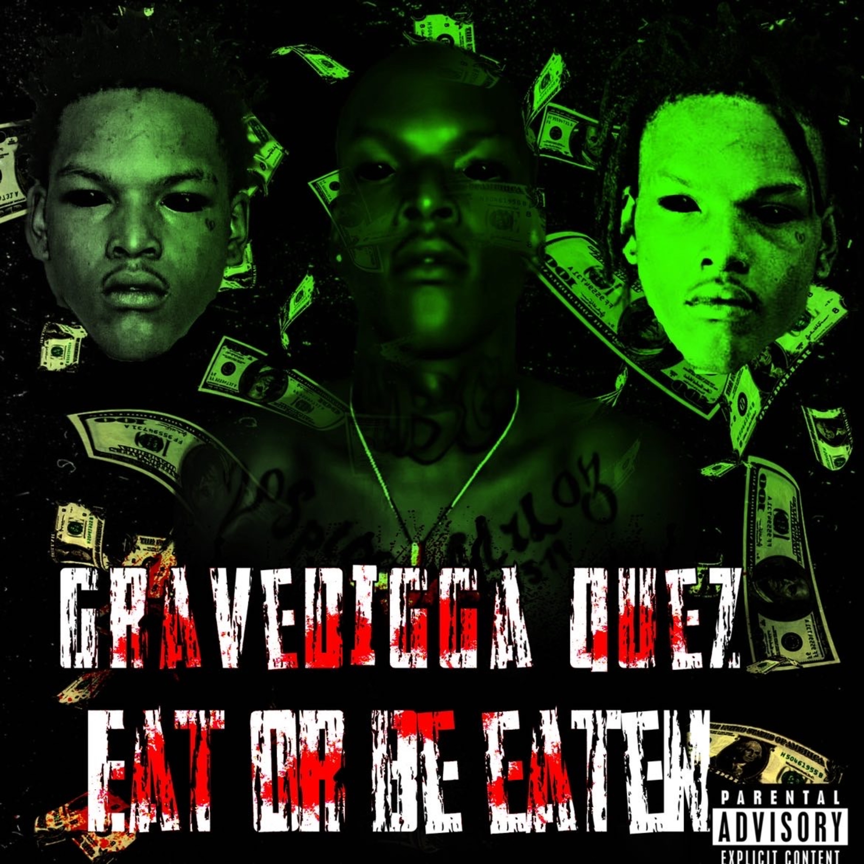 Eat Or Be Eaten artwork